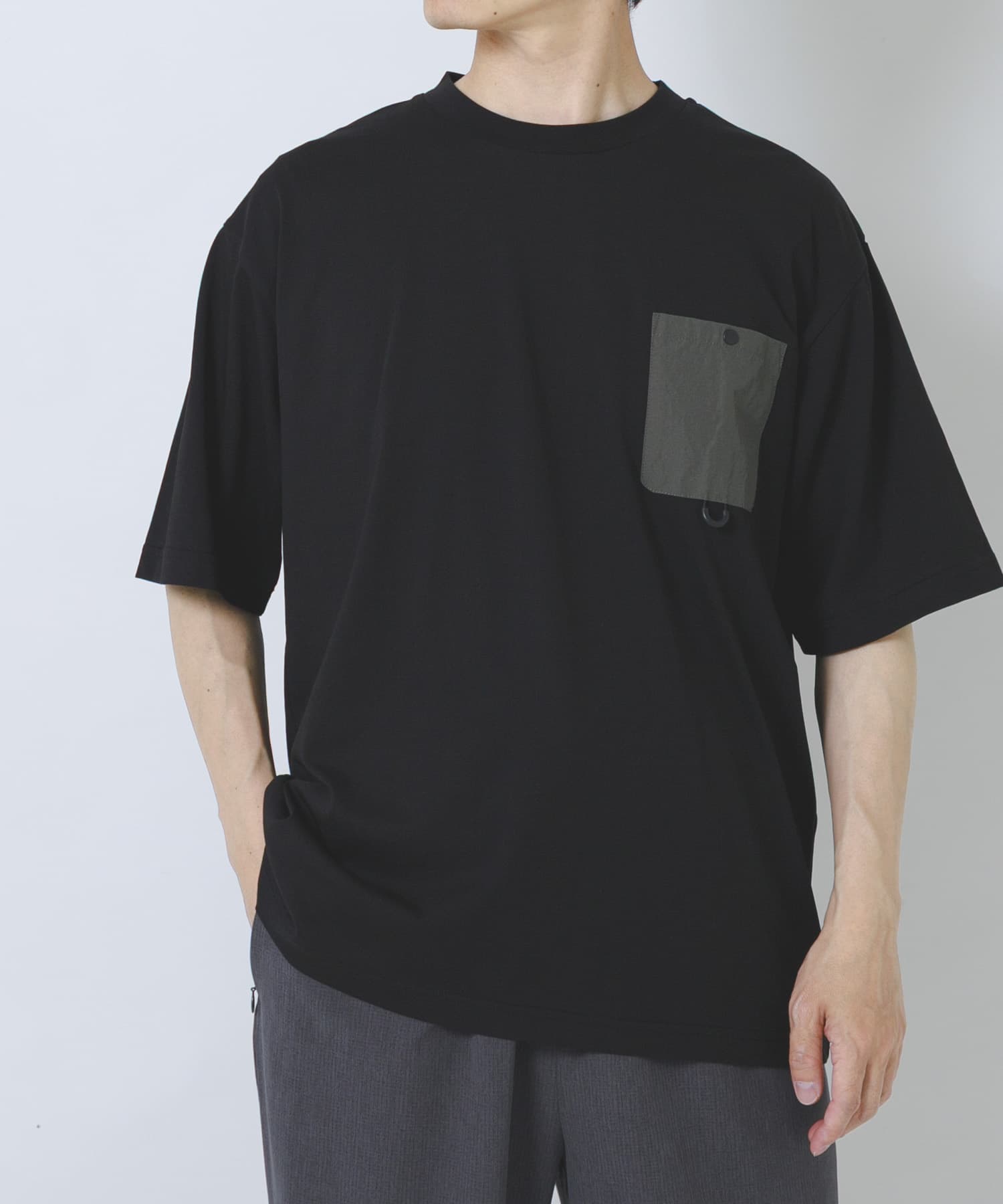 身長：170cm サイズ：M