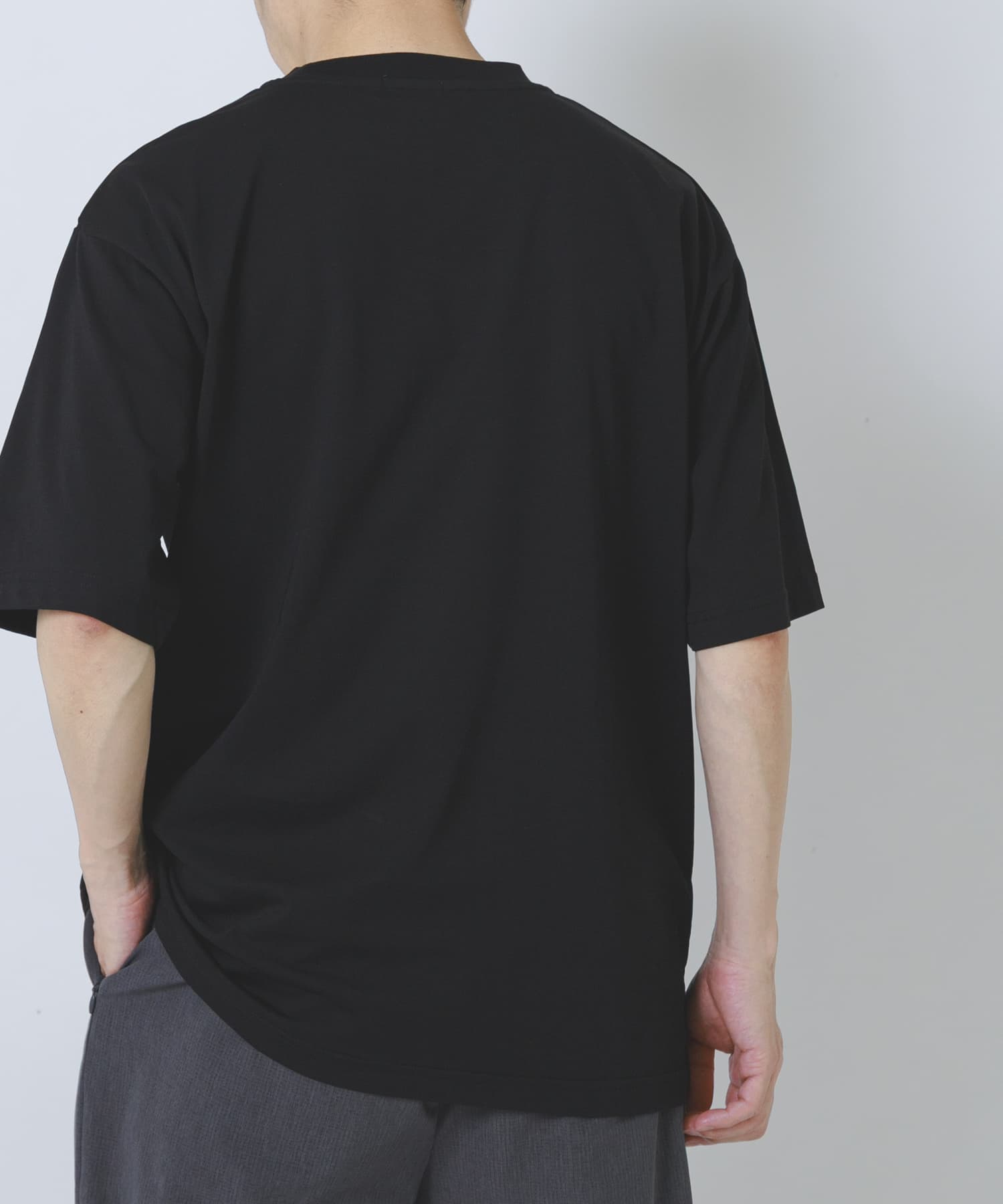 身長：170cm サイズ：M