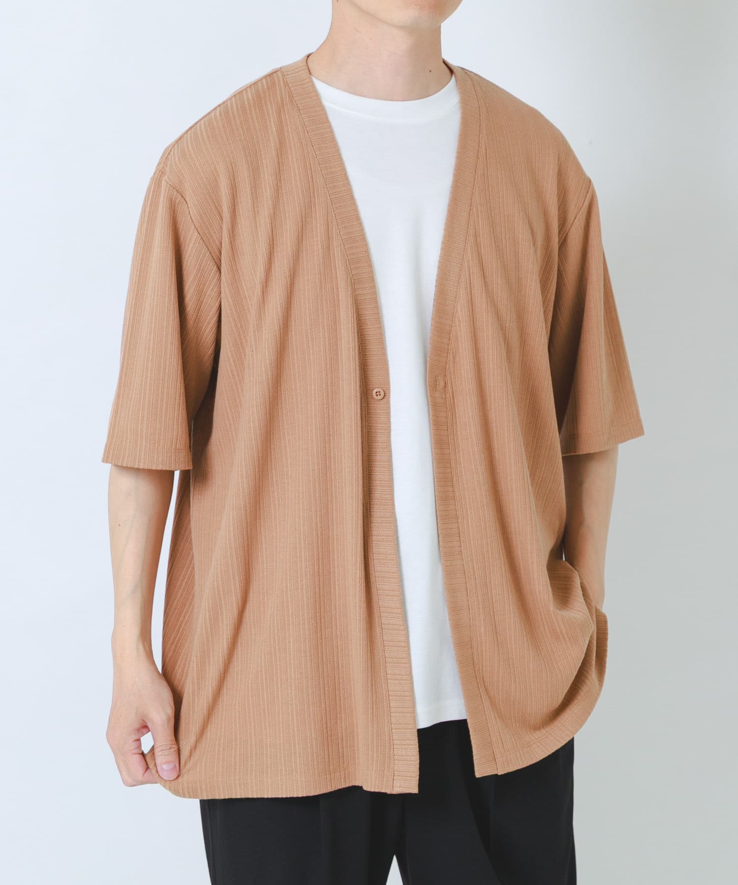 身長：170cm サイズ：M