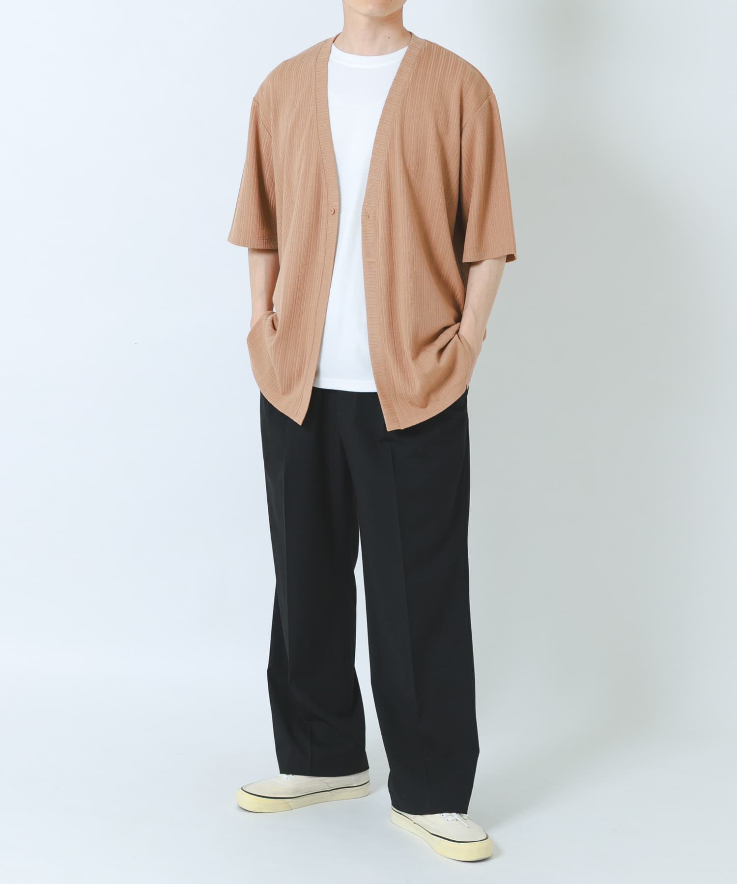 身長：170cm サイズ：M