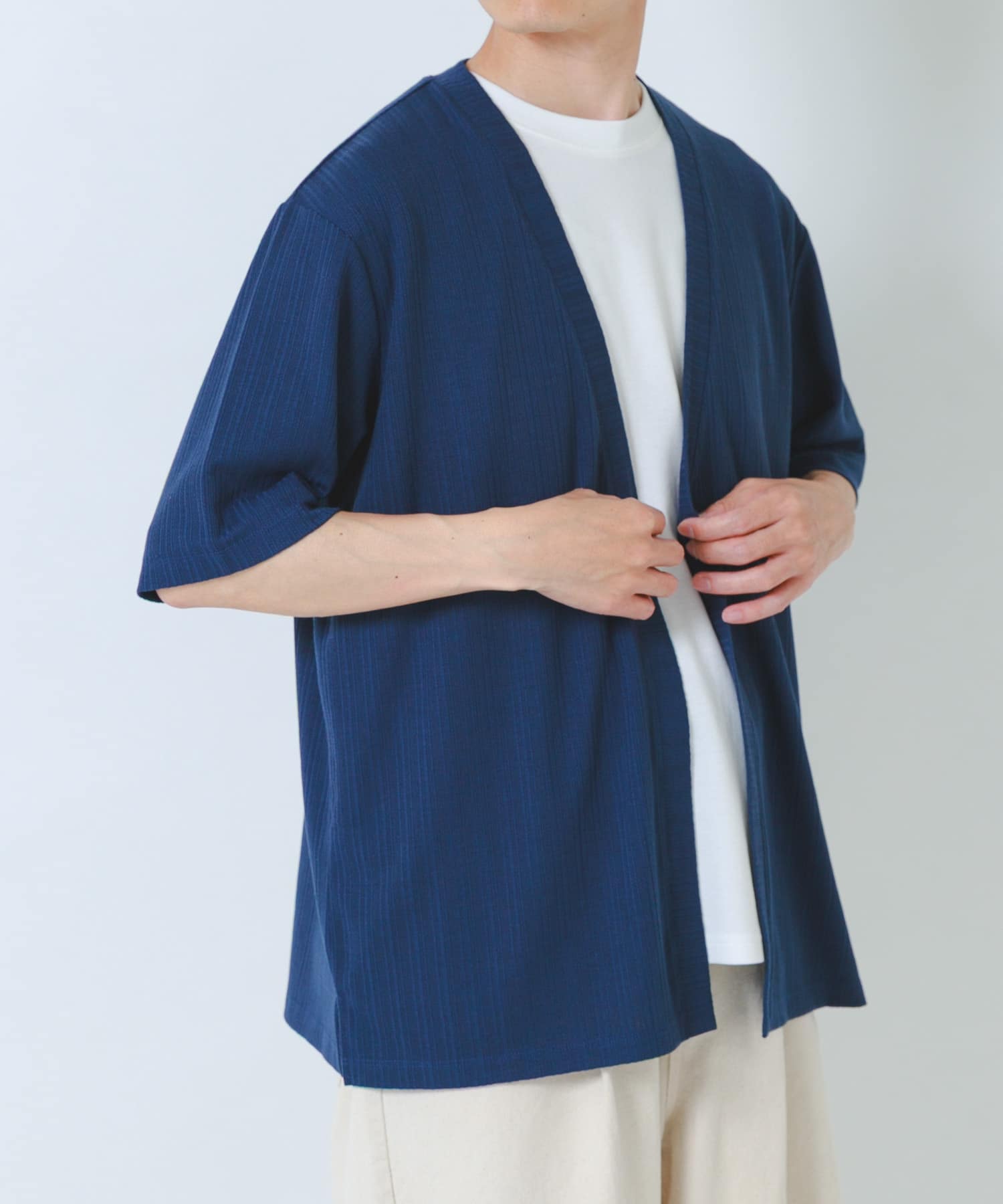 身長：170cm サイズ：M