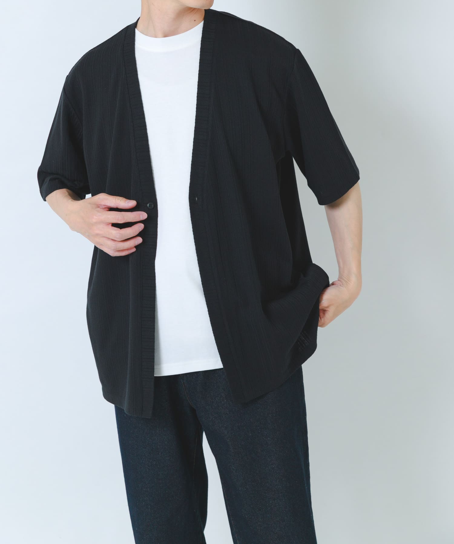 身長：170cm サイズ：M