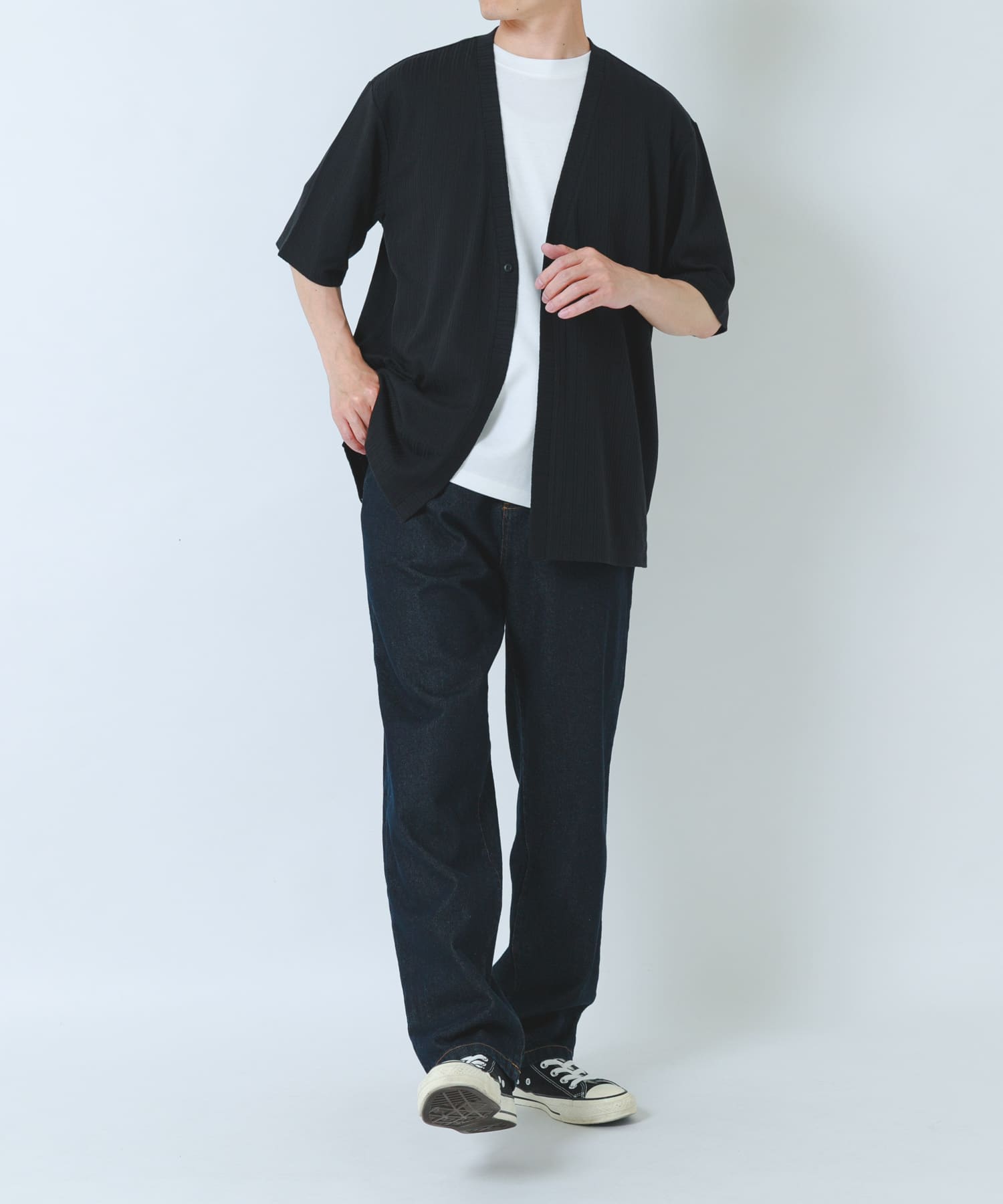 身長：170cm サイズ：M