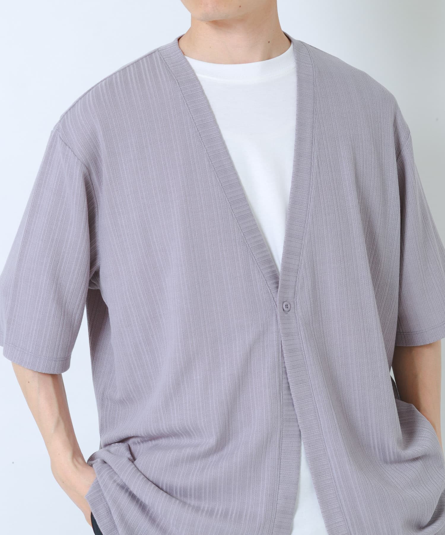 身長：170cm サイズ：M