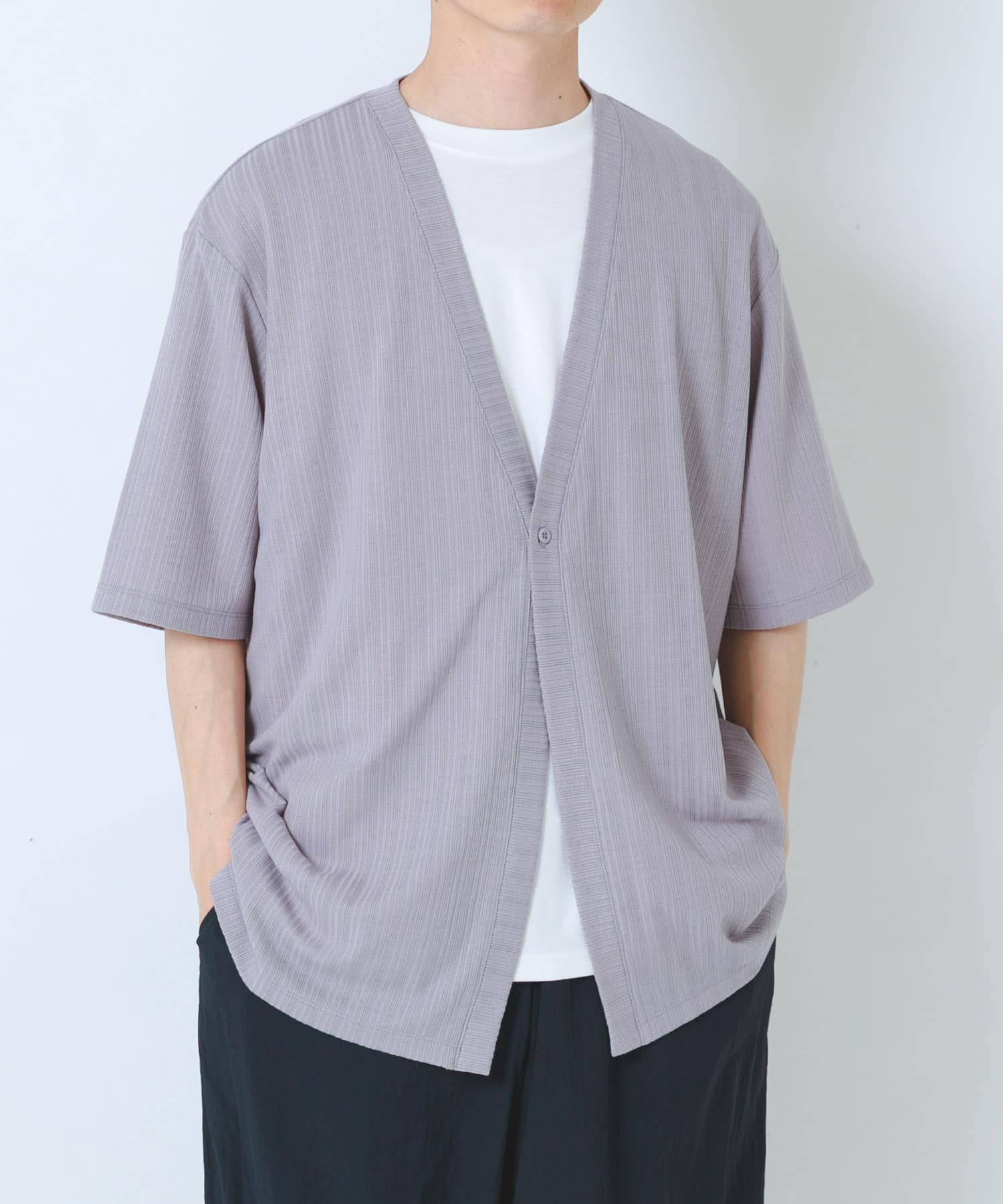 身長：170cm サイズ：M