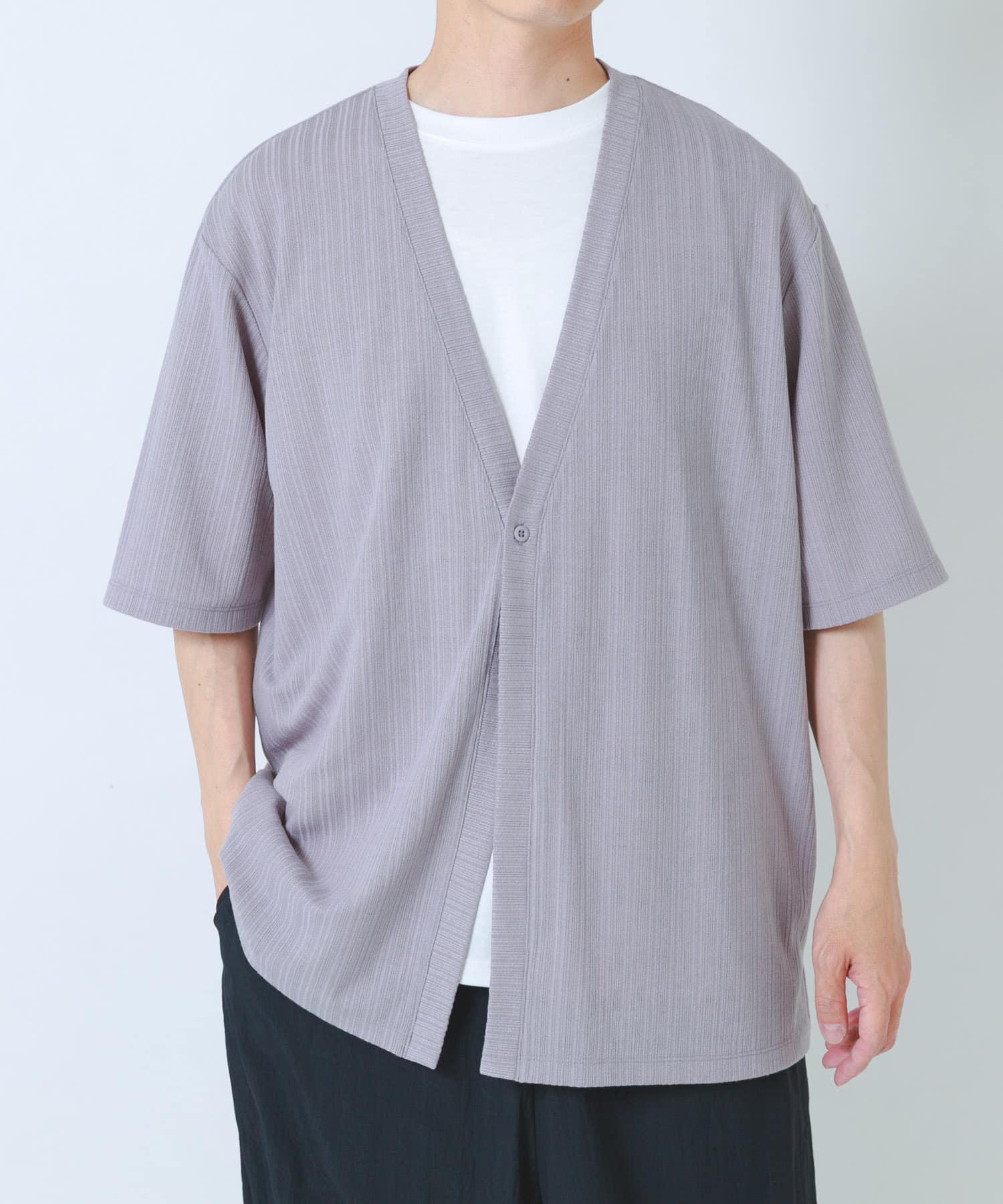 身長：170cm サイズ：M