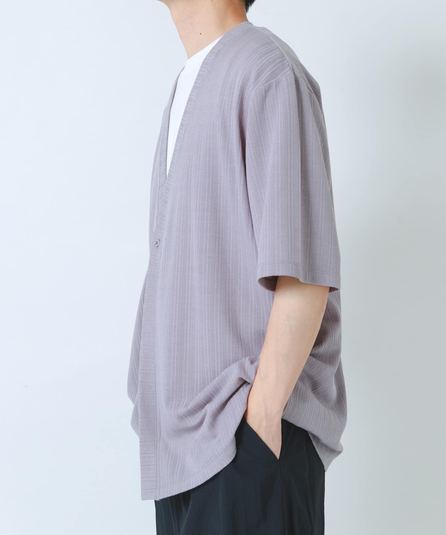 身長：170cm サイズ：M