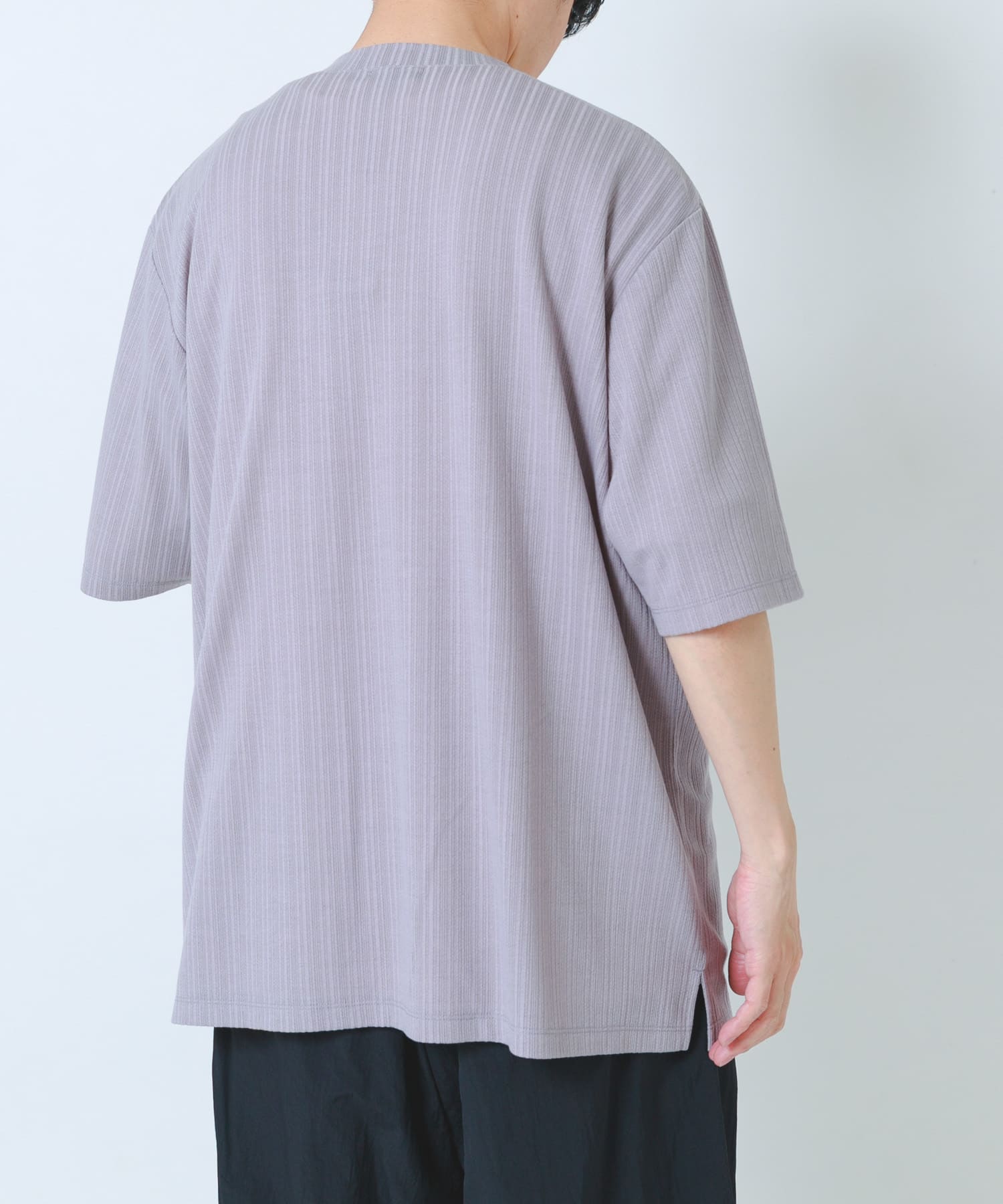 身長：170cm サイズ：M
