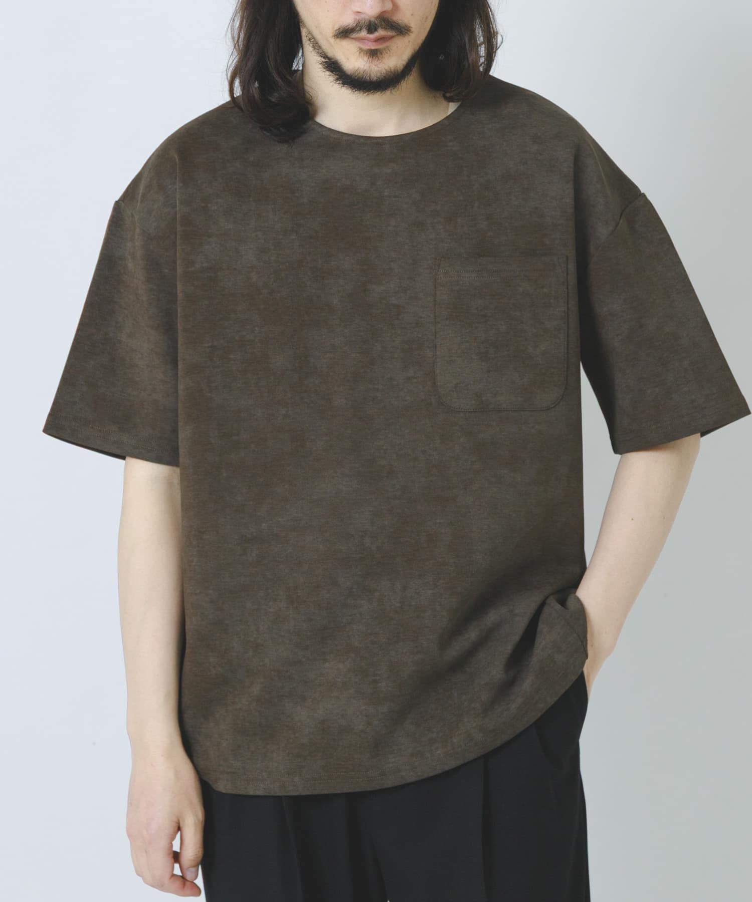 身長：173cm サイズ：M