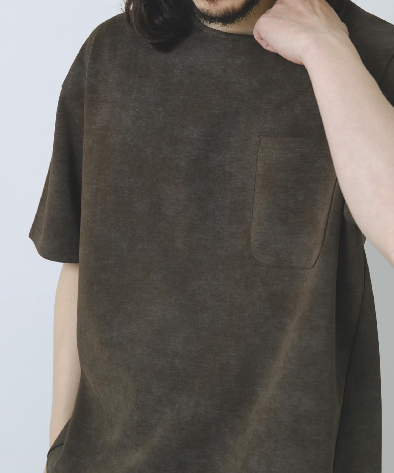 身長：173cm サイズ：M