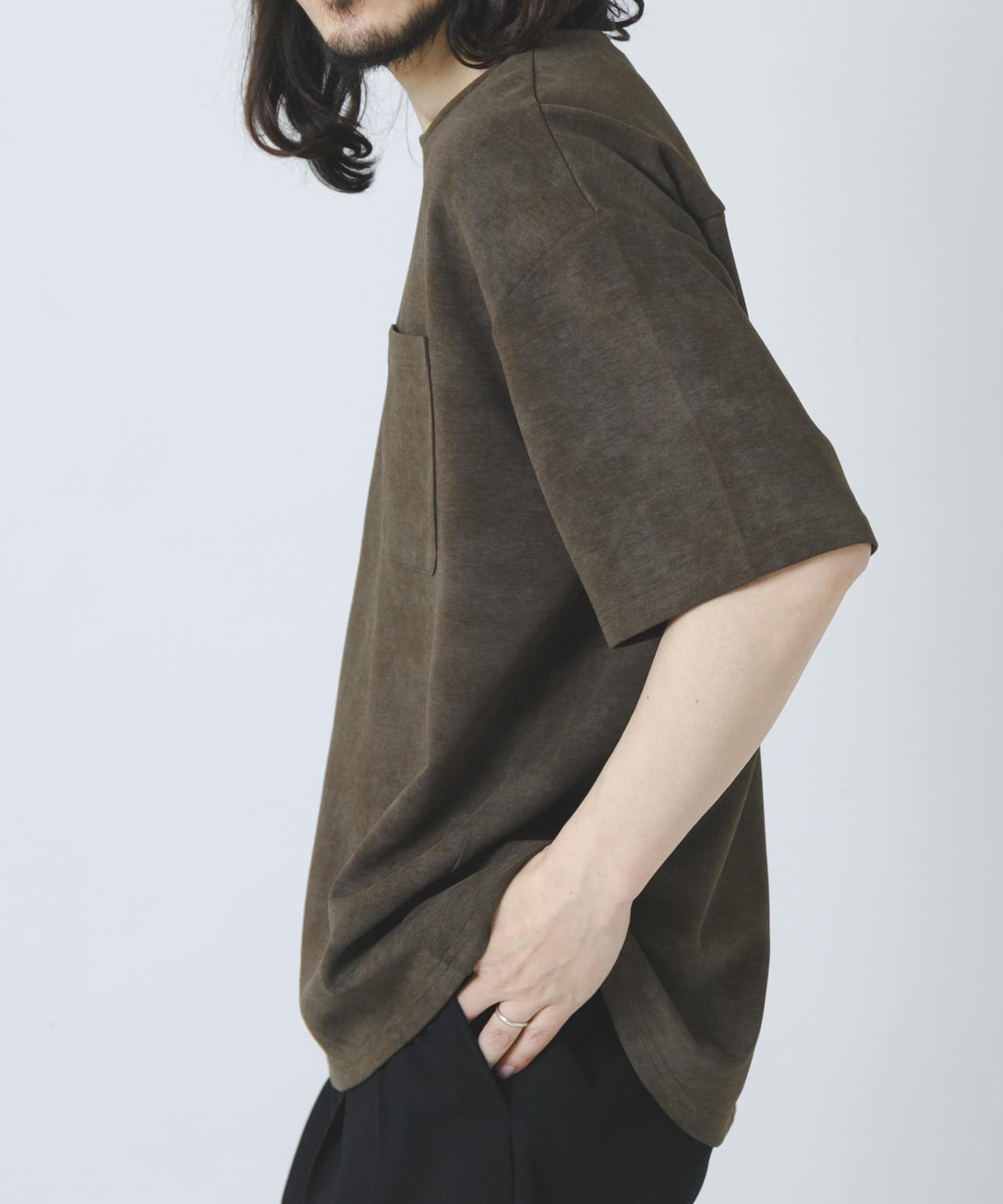 身長：173cm サイズ：M