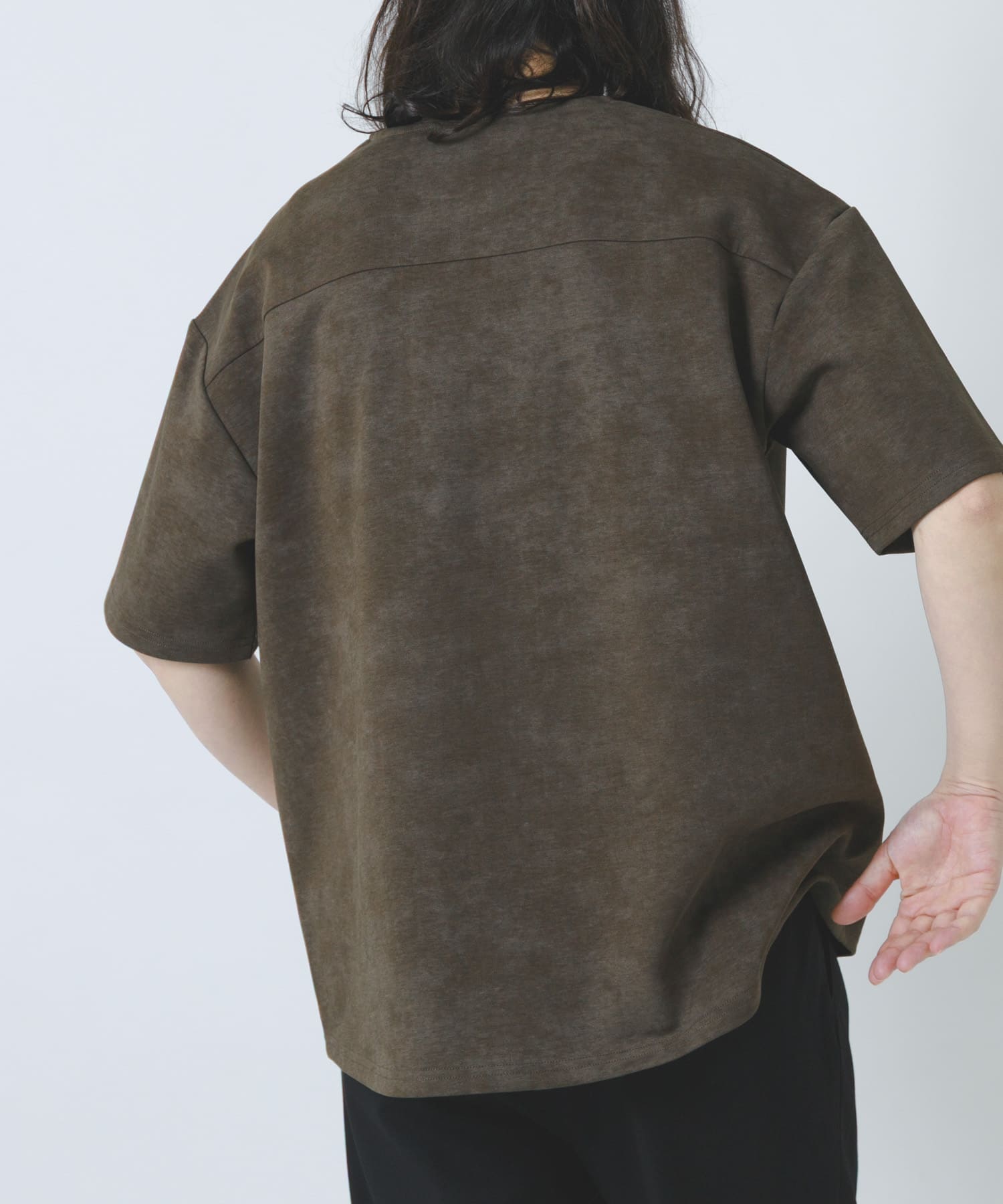 身長：173cm サイズ：M