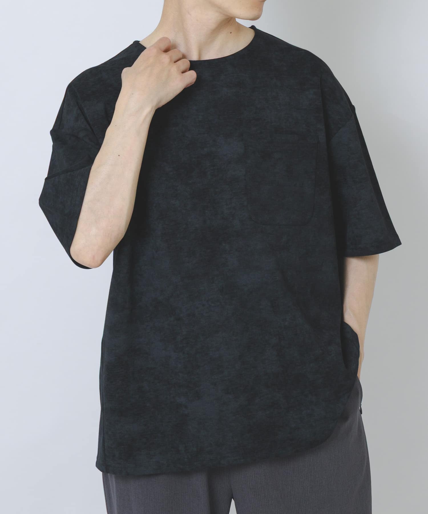 身長：170cm サイズ：M