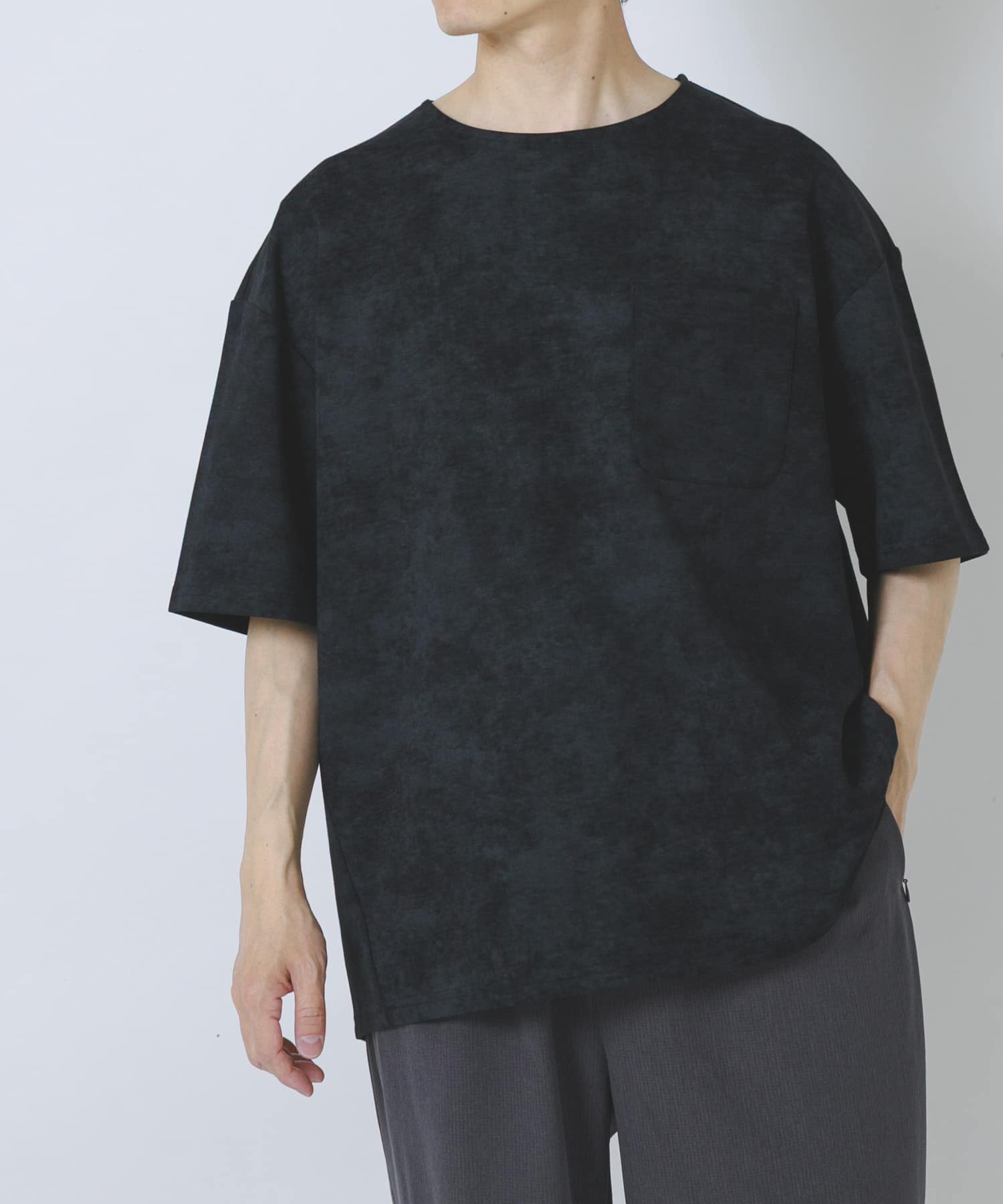 身長：170cm サイズ：M