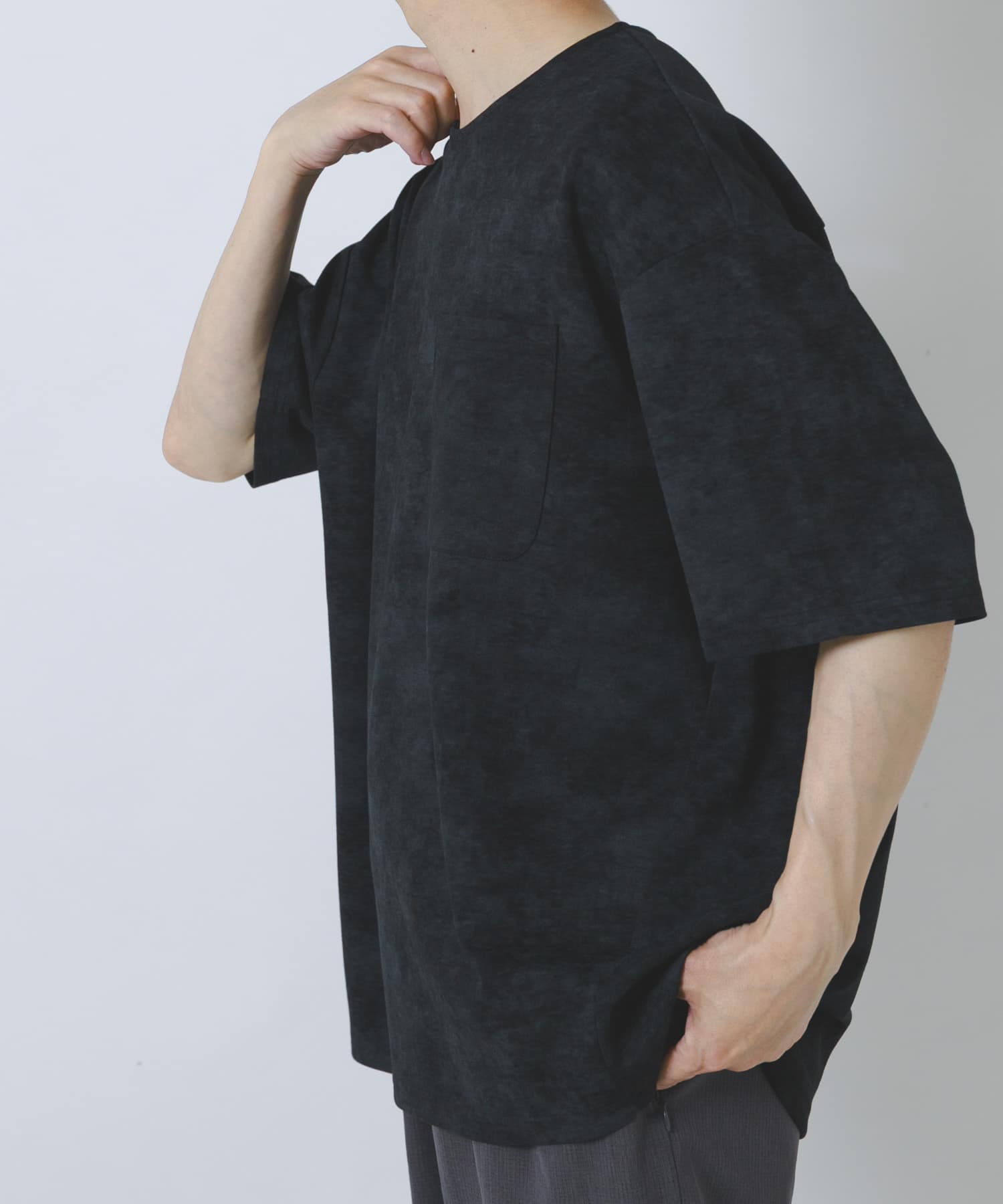 身長：170cm サイズ：M