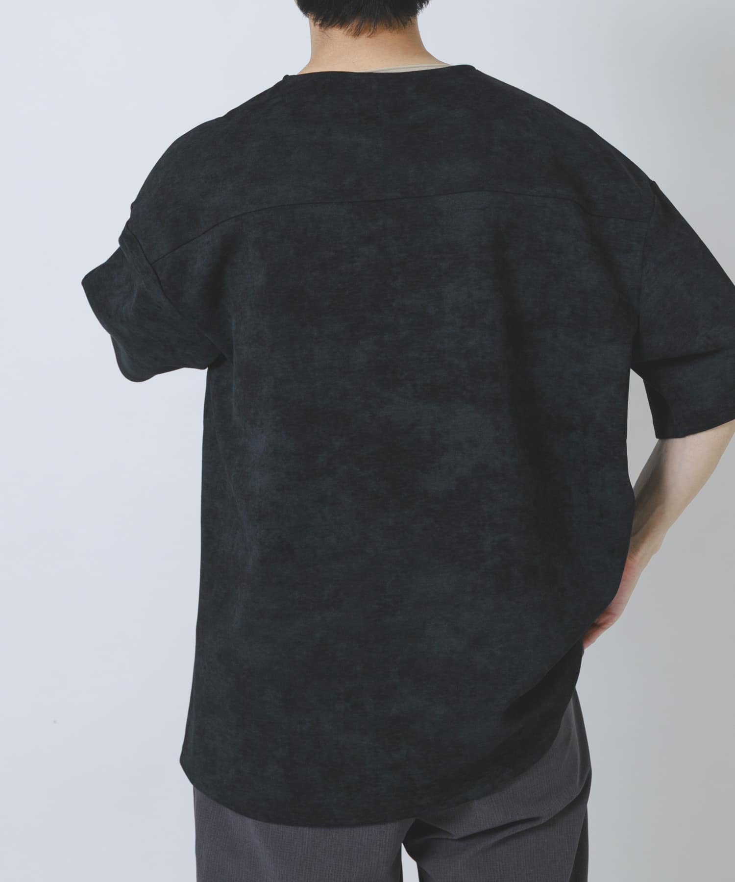 身長：170cm サイズ：M