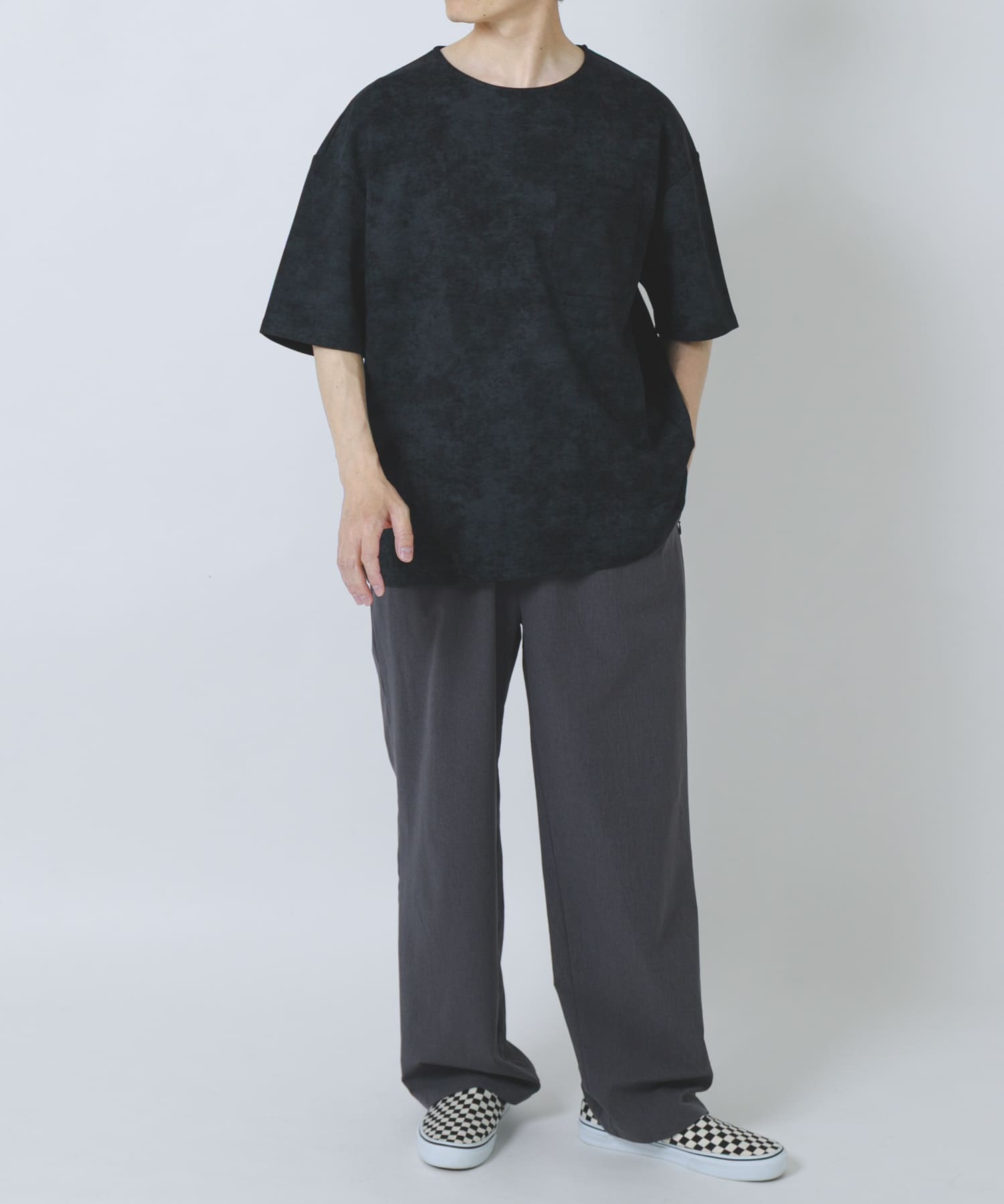 身長：170cm サイズ：M