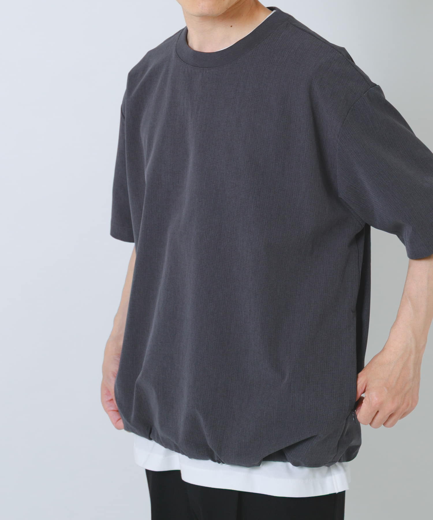 身長：170cm サイズ：M