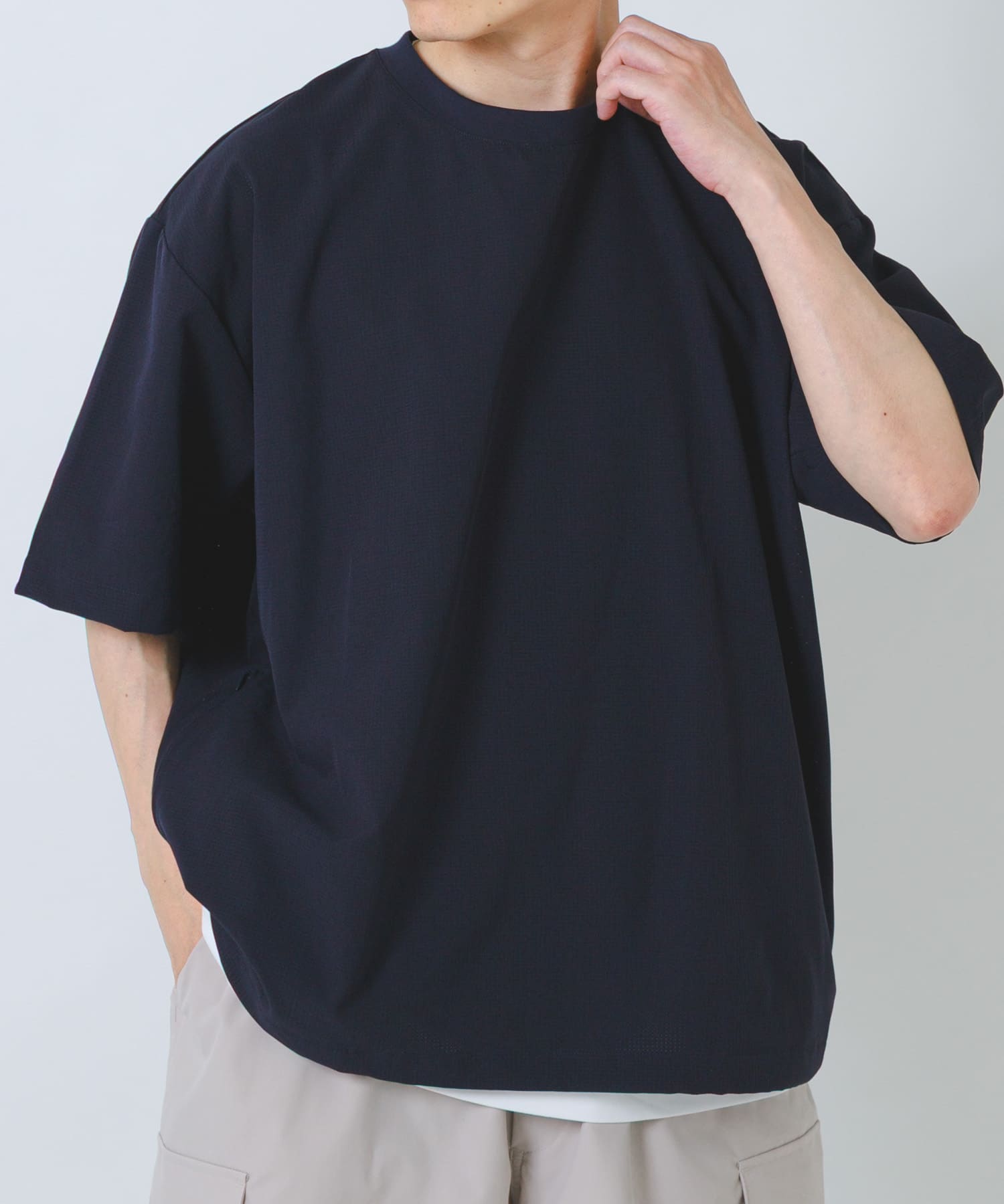身長：170cm サイズ：M