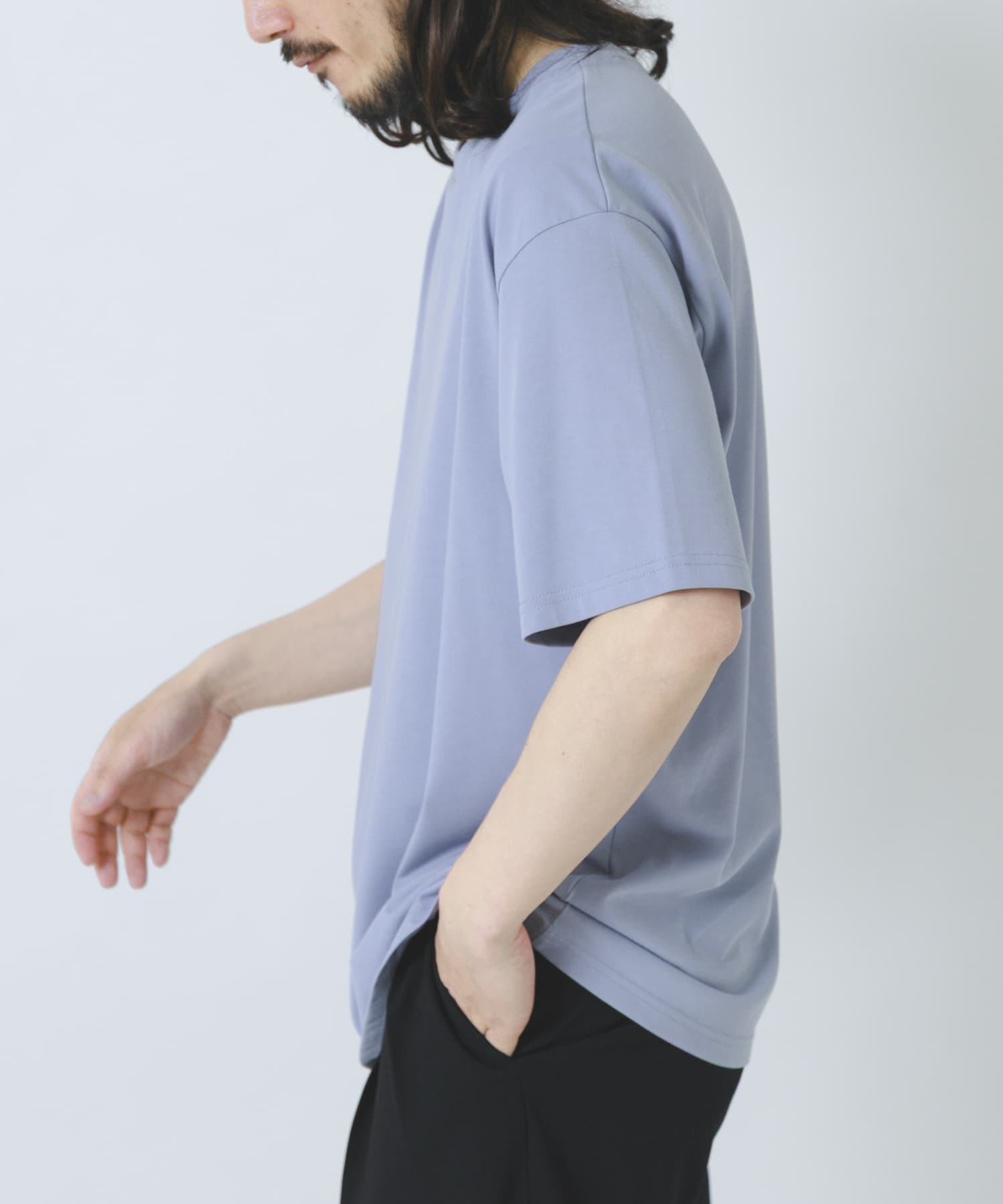 身長：173cm サイズ：M