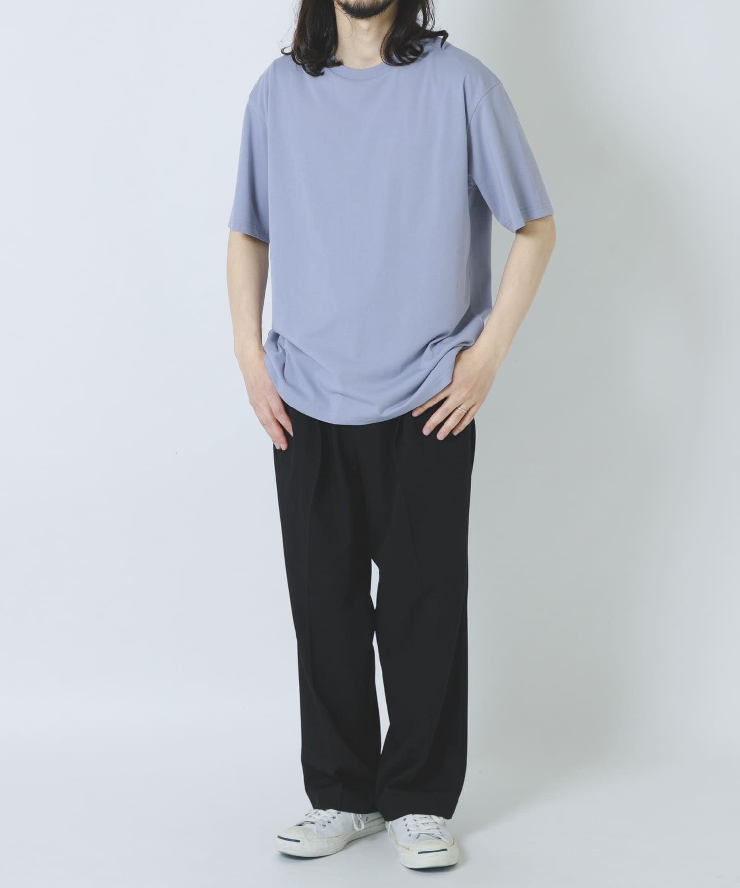 身長：173cm サイズ：M