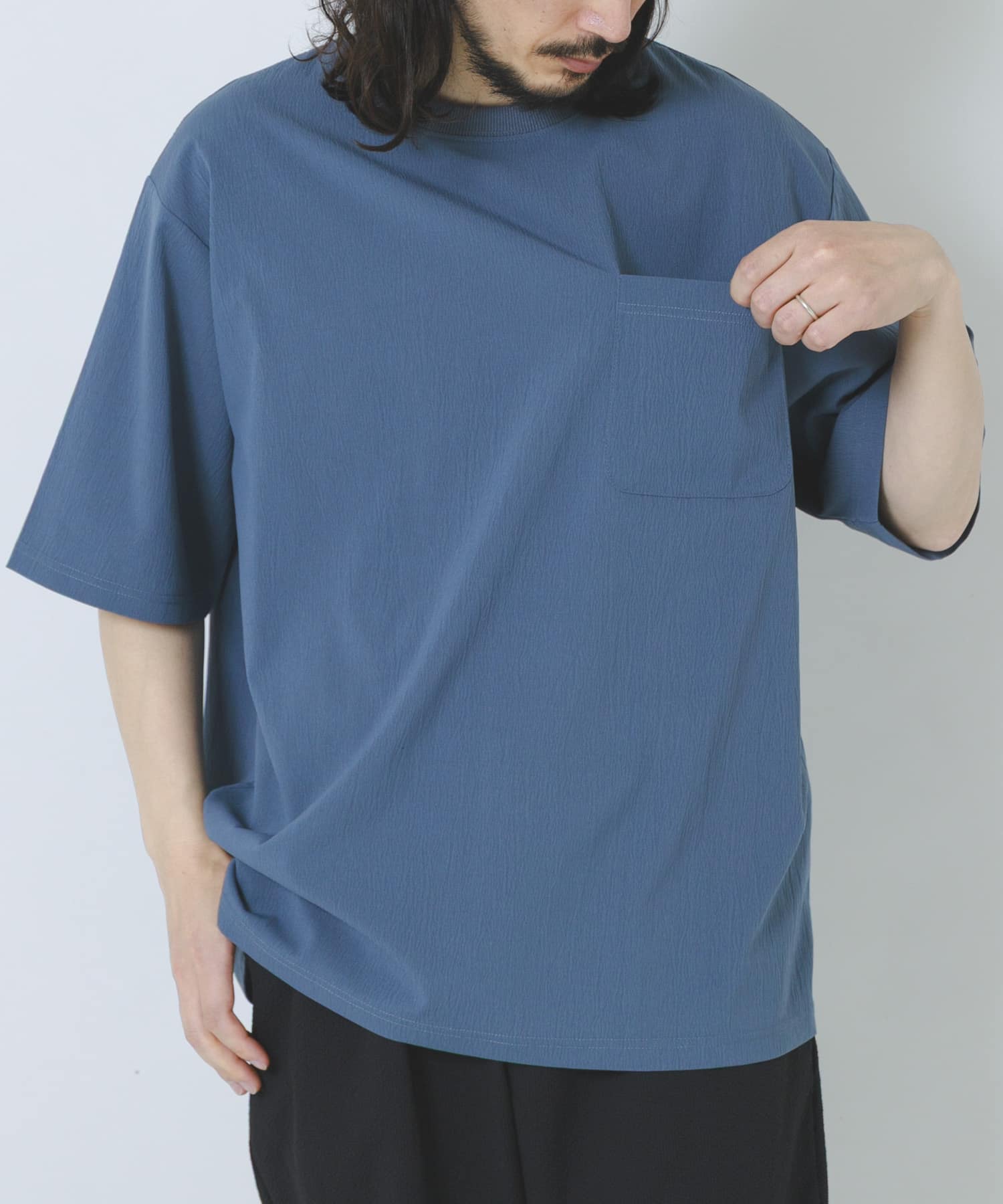 BLUE GRAY