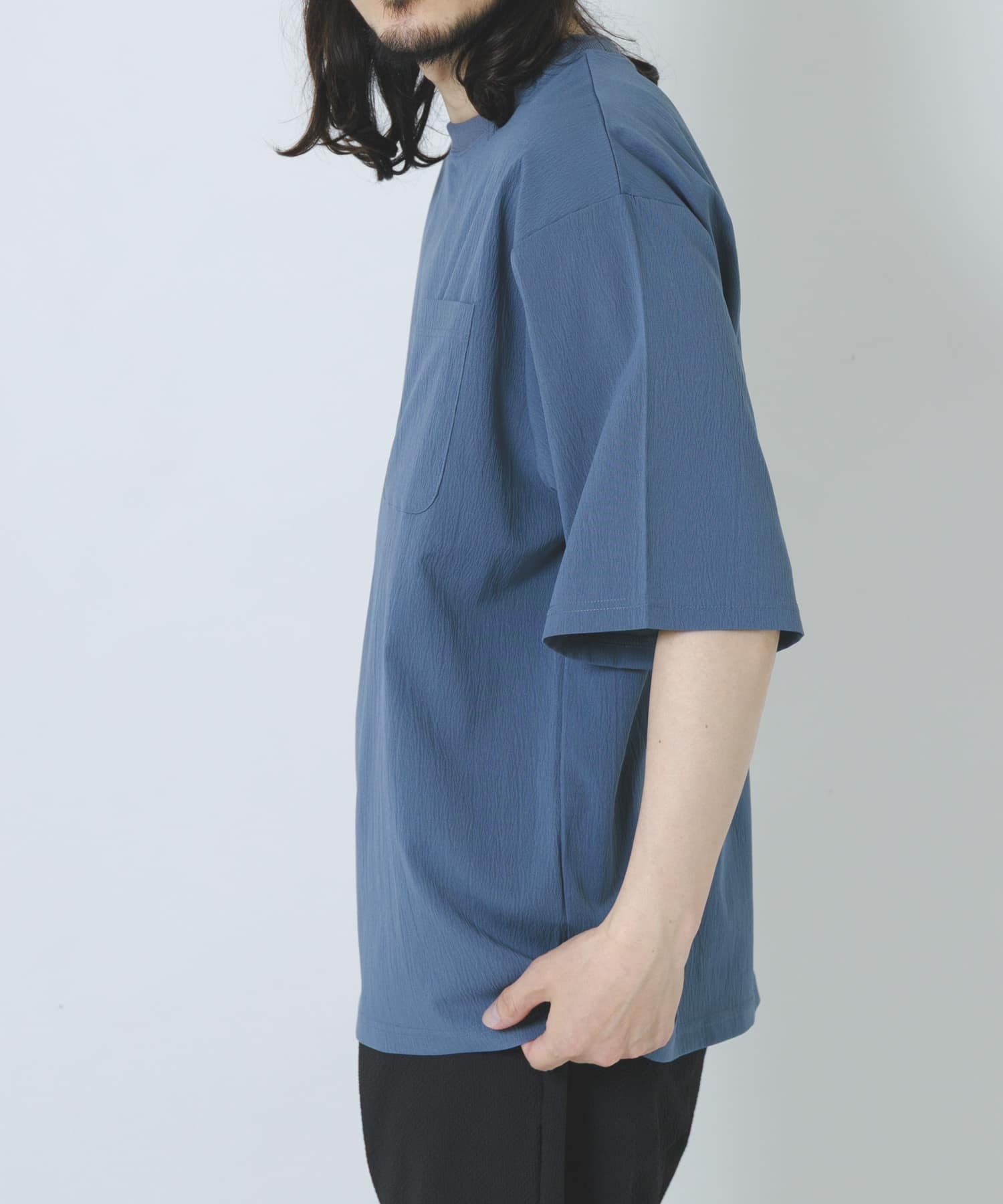 BLUE GRAY