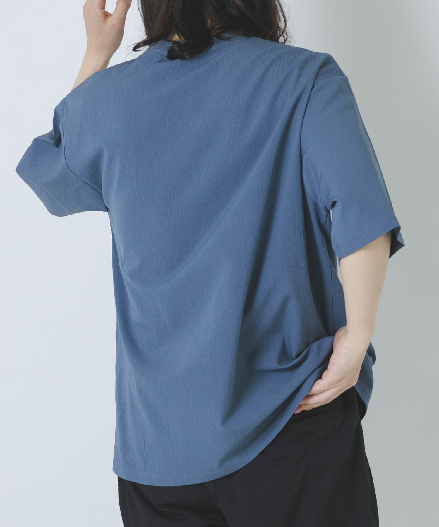 BLUE GRAY