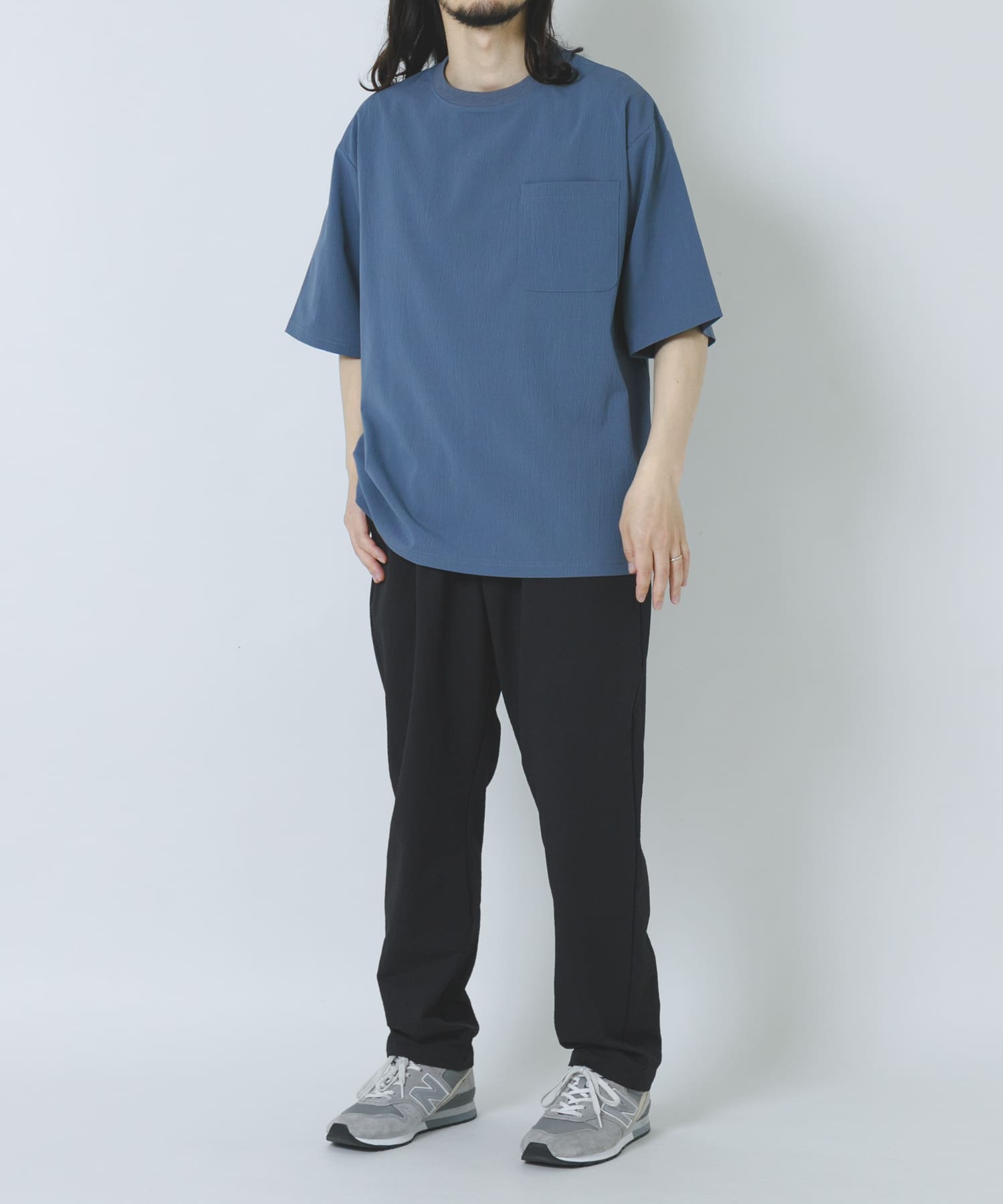 BLUE GRAY