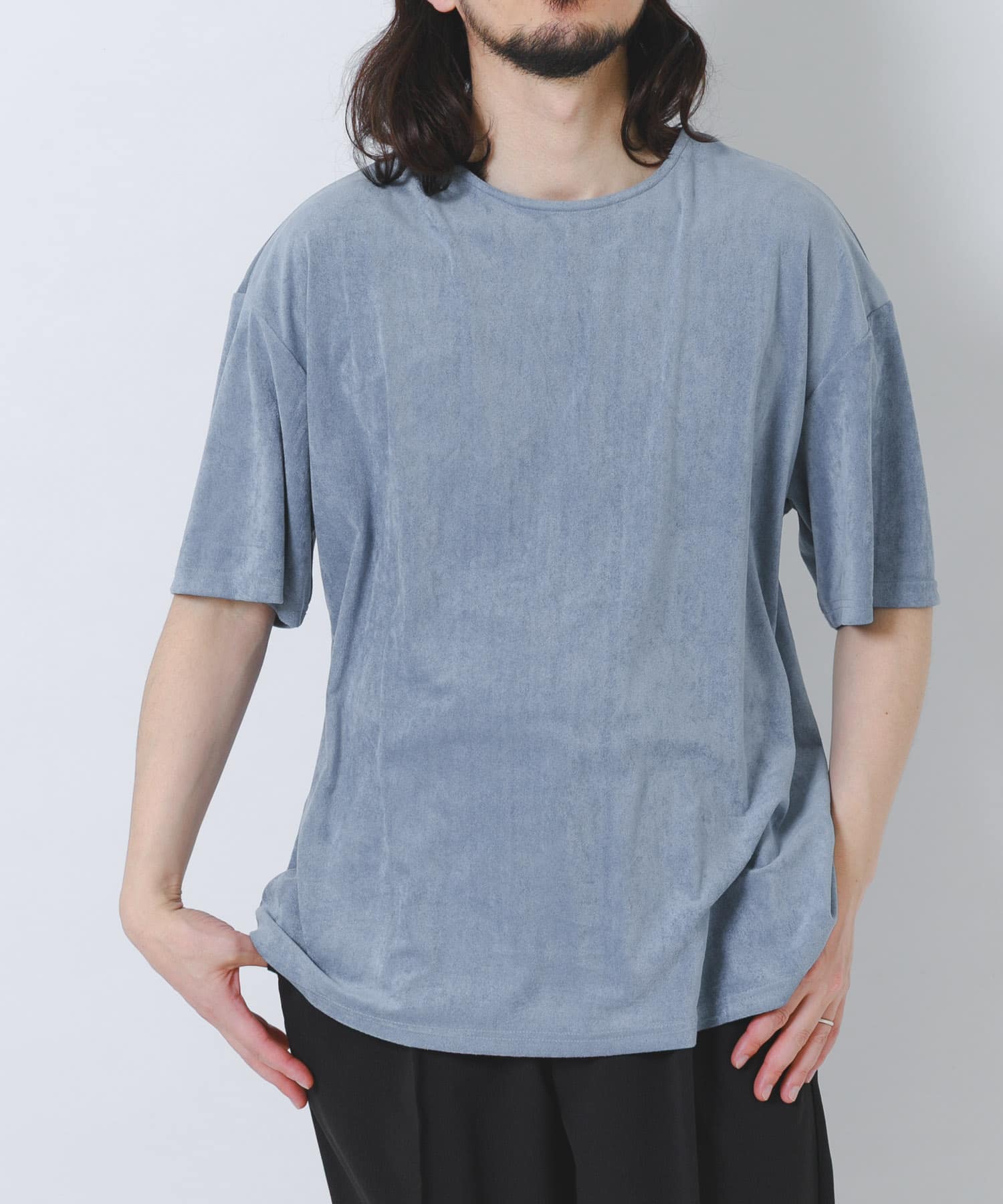 身長：173cm サイズ：M