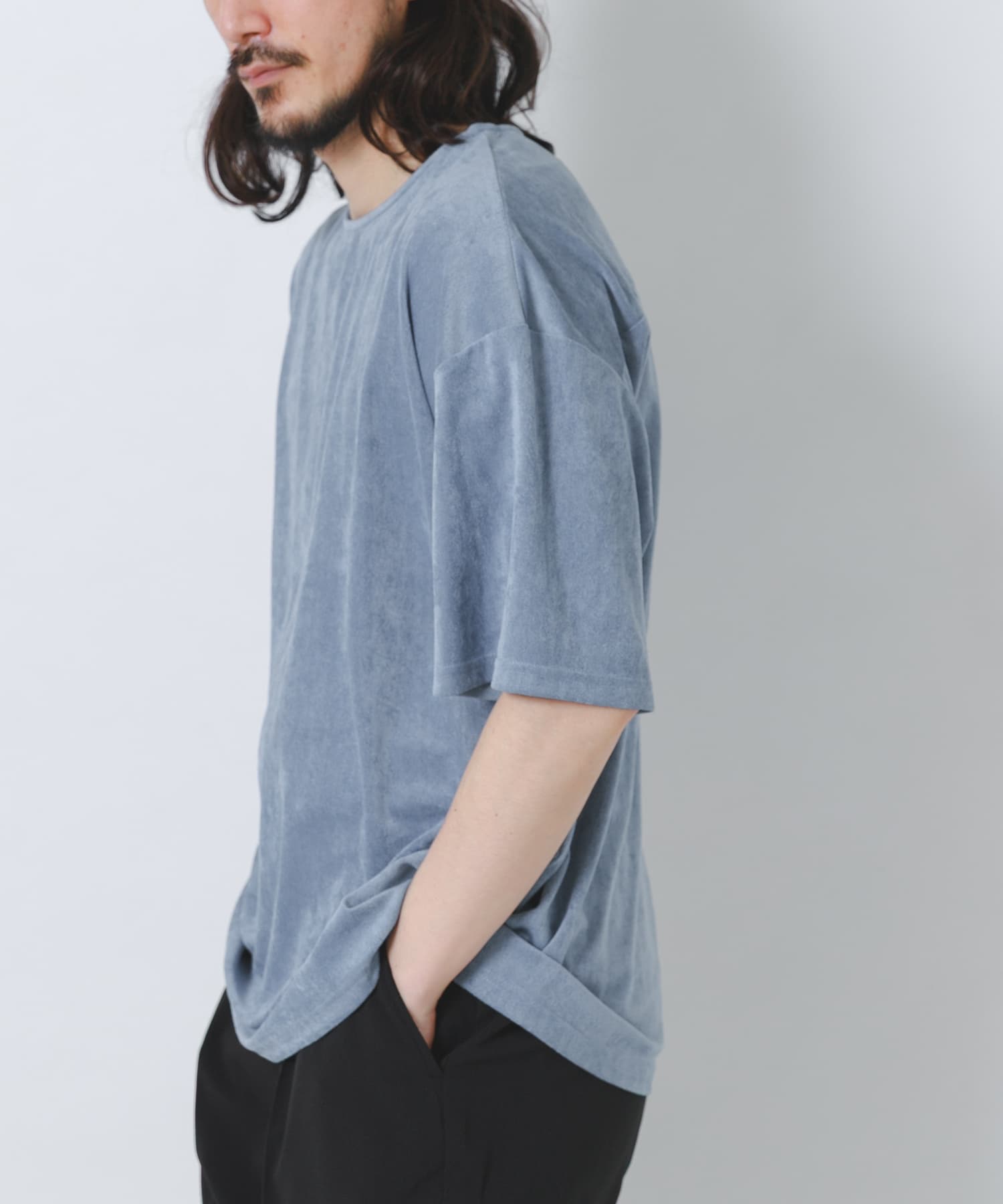 身長：173cm サイズ：M