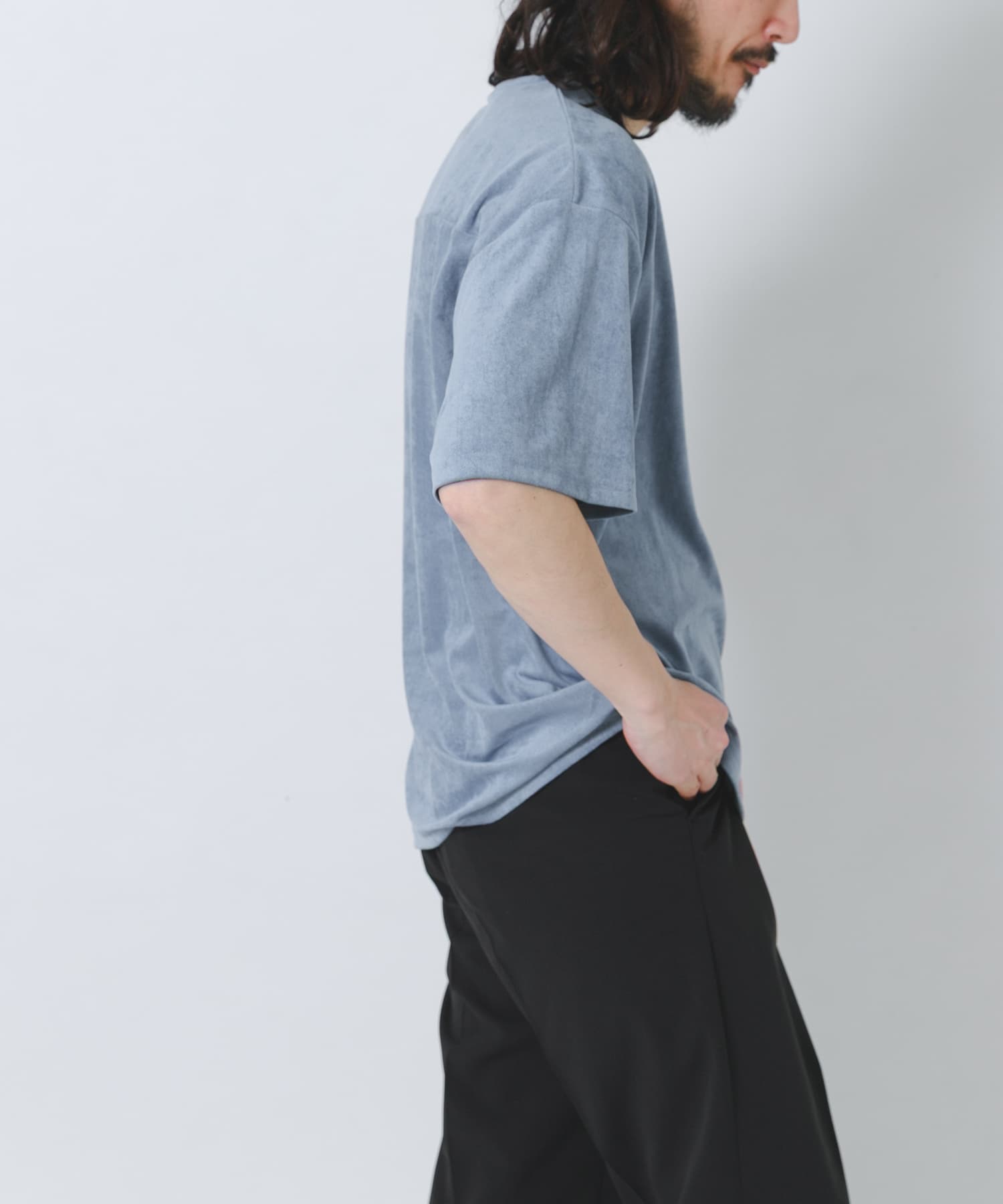 身長：173cm サイズ：M