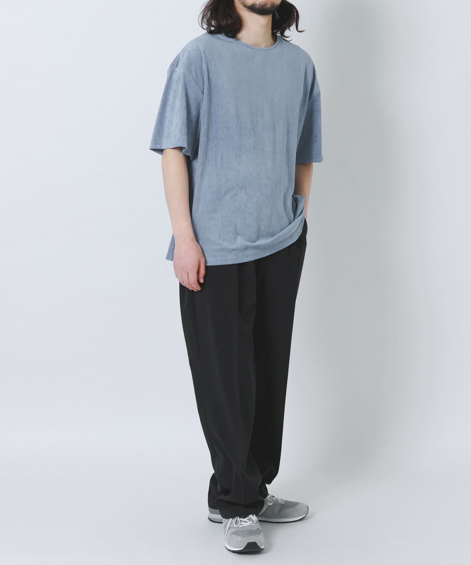 身長：173cm サイズ：M