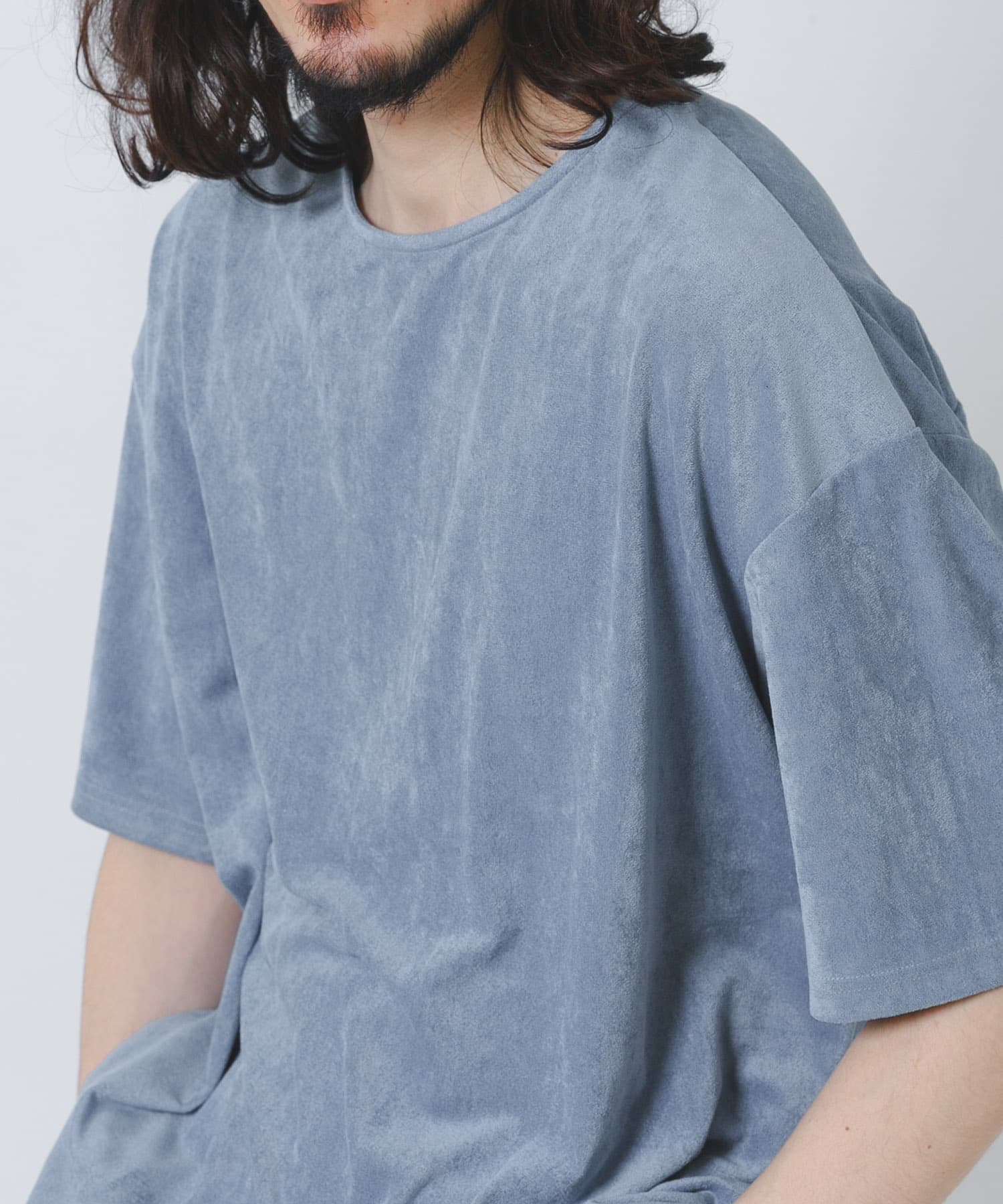 身長：173cm サイズ：M