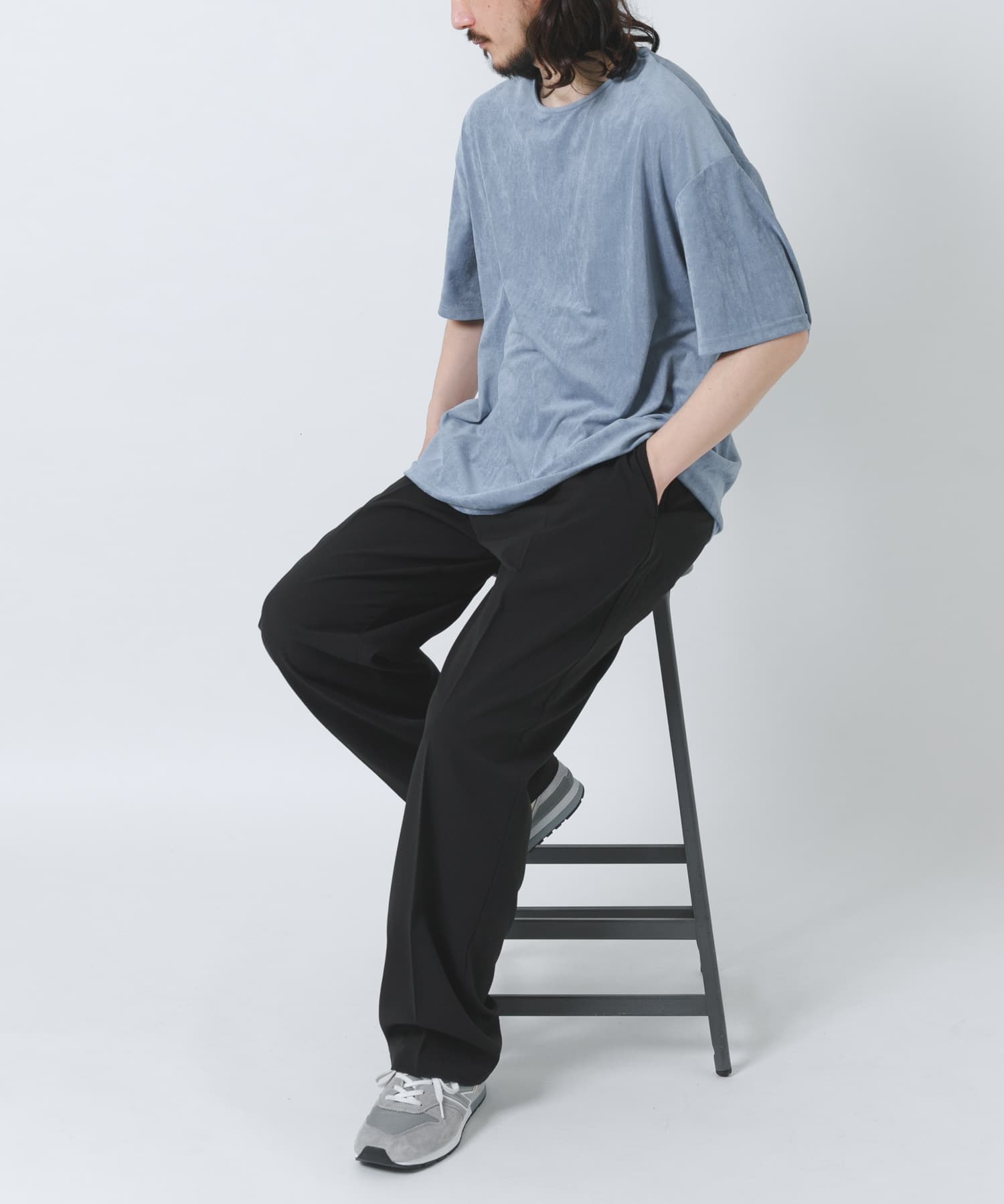 身長：173cm サイズ：M