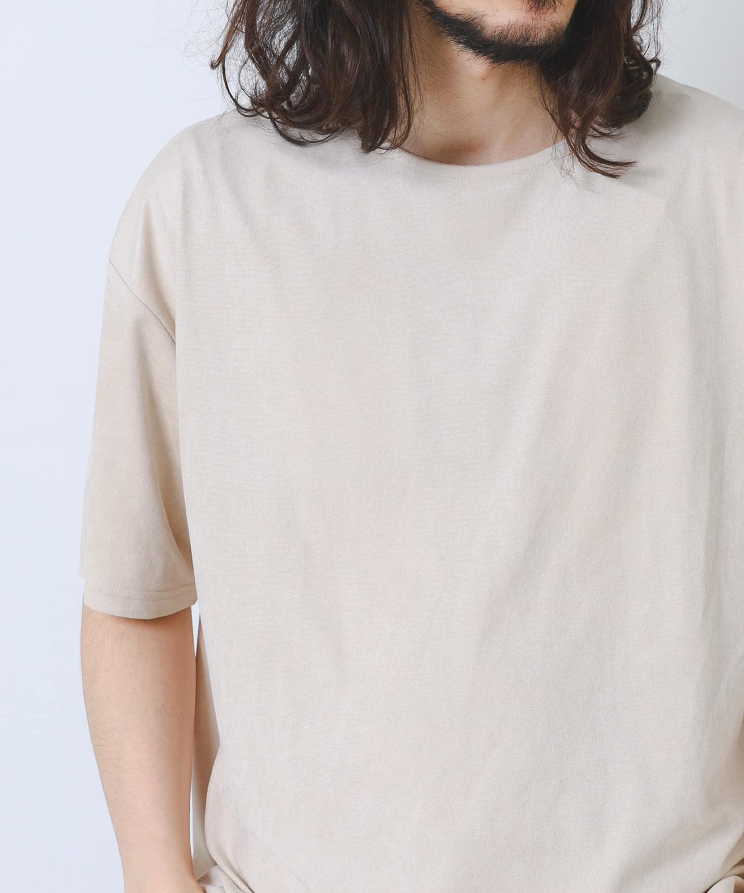 身長：173cm サイズ：M