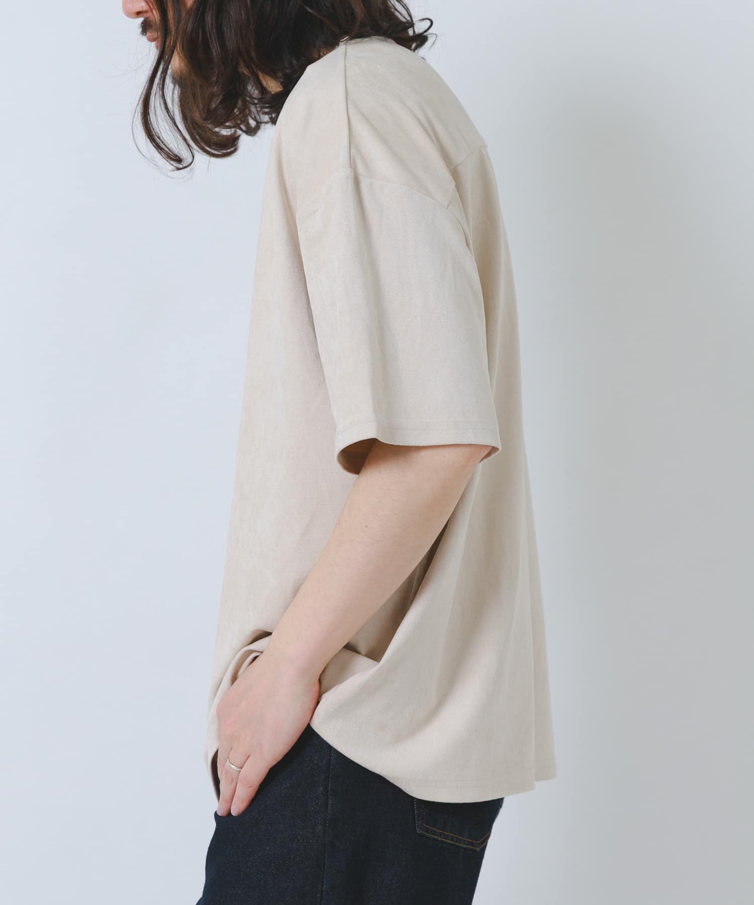 身長：173cm サイズ：M