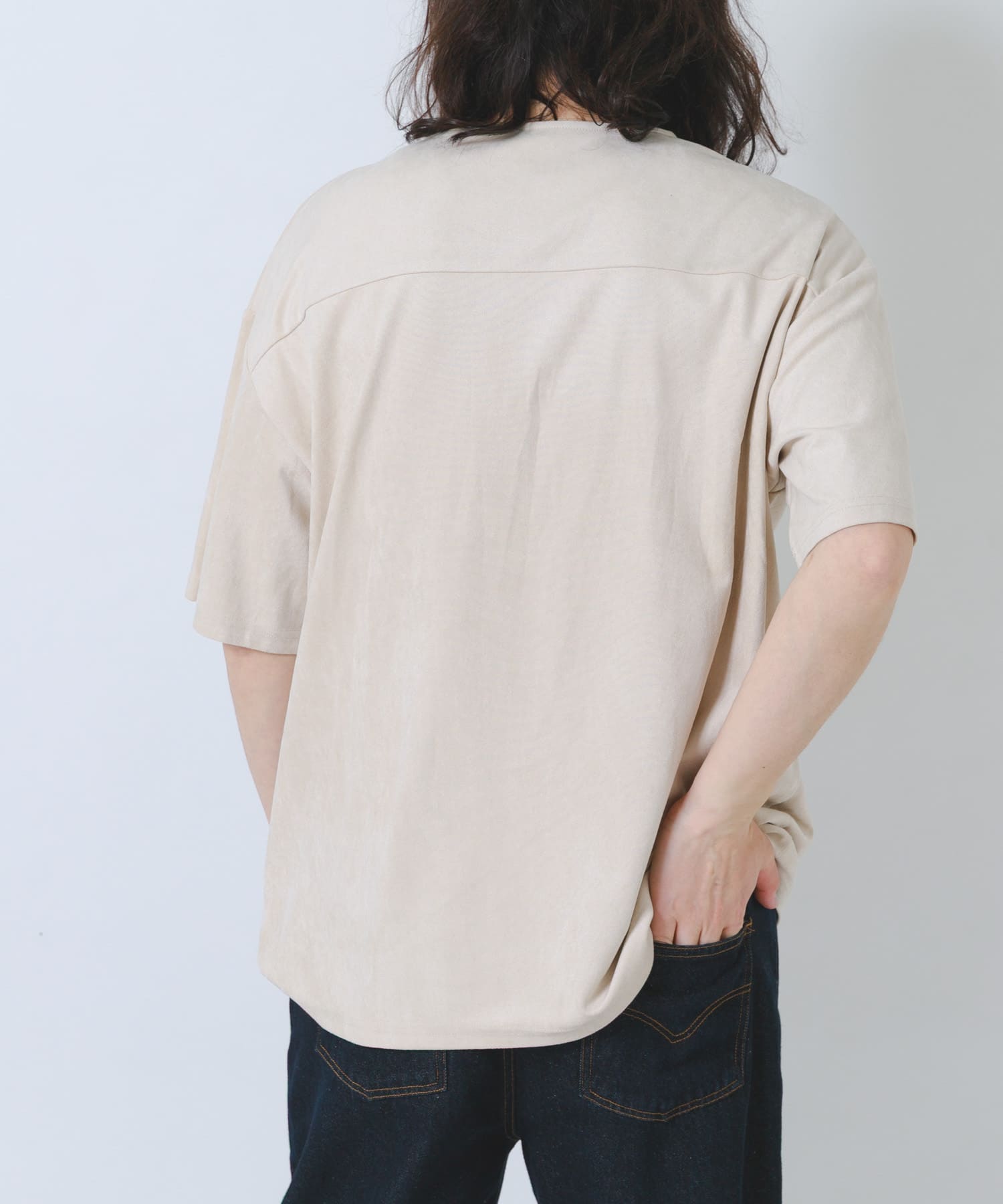 身長：173cm サイズ：M