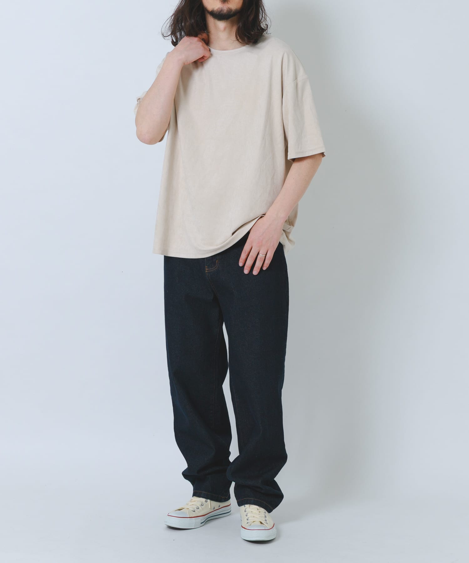 身長：173cm サイズ：M