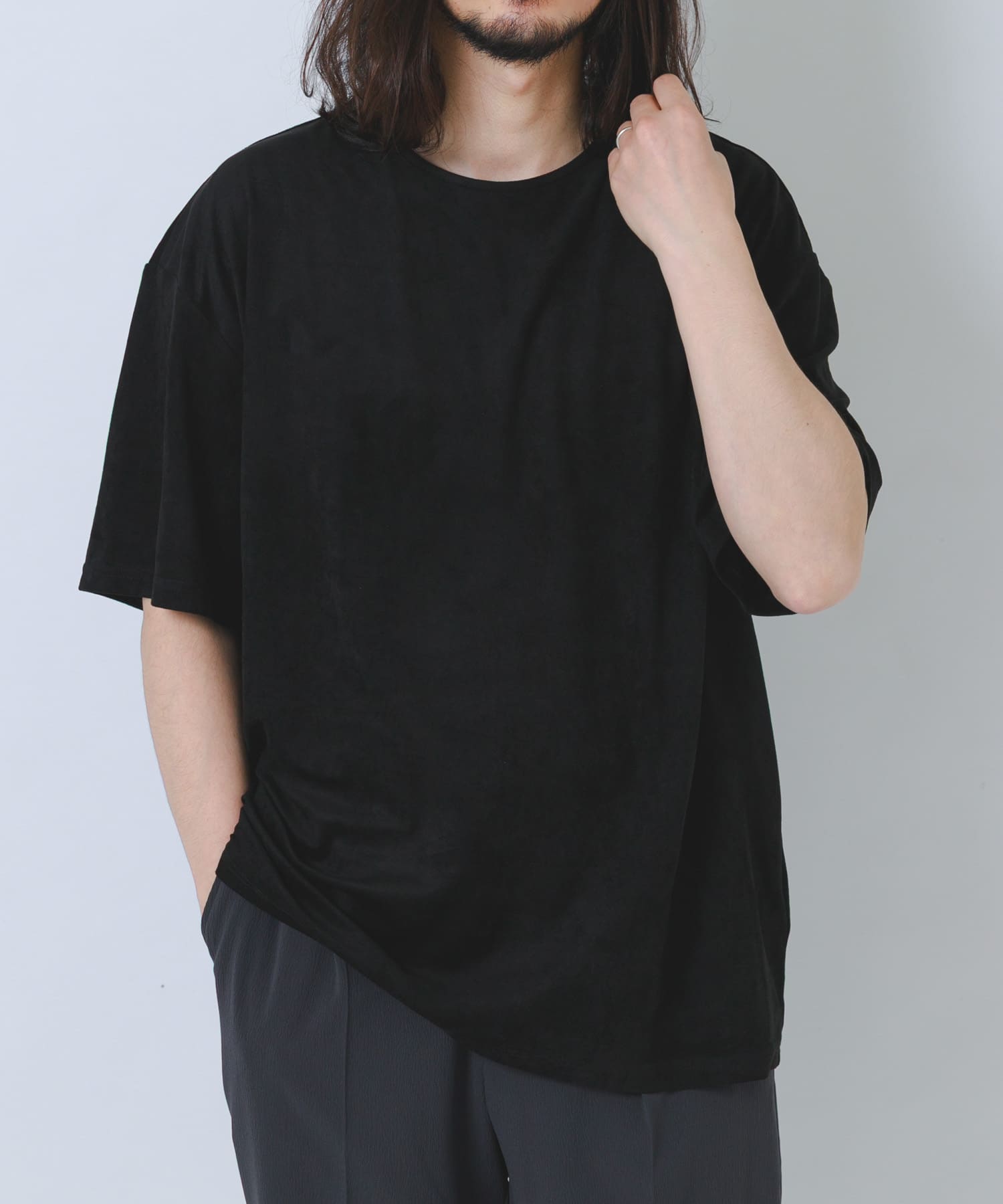 身長：173cm サイズ：M