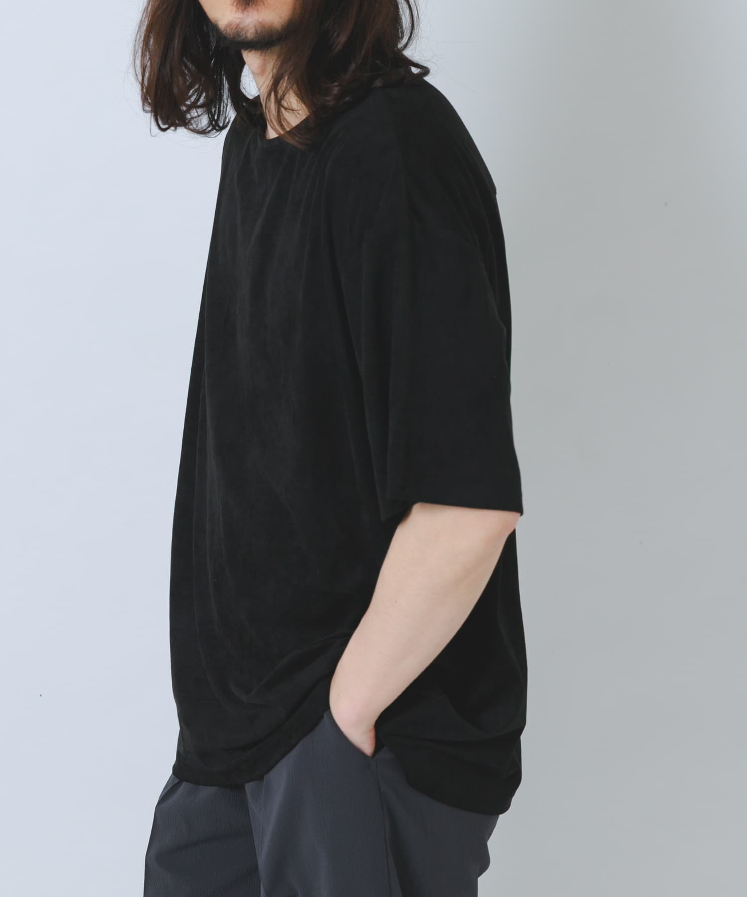 身長：173cm サイズ：M