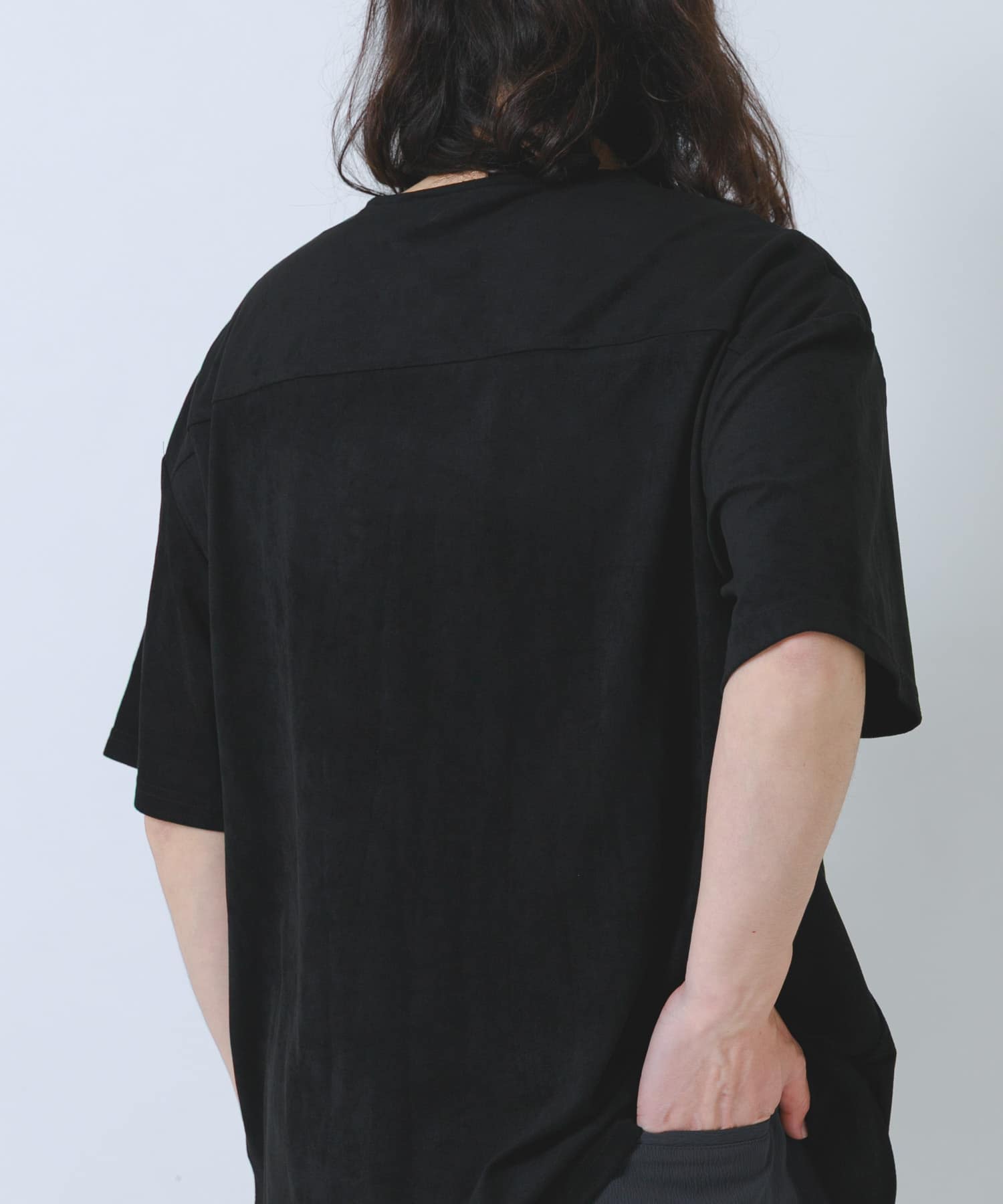 身長：173cm サイズ：M