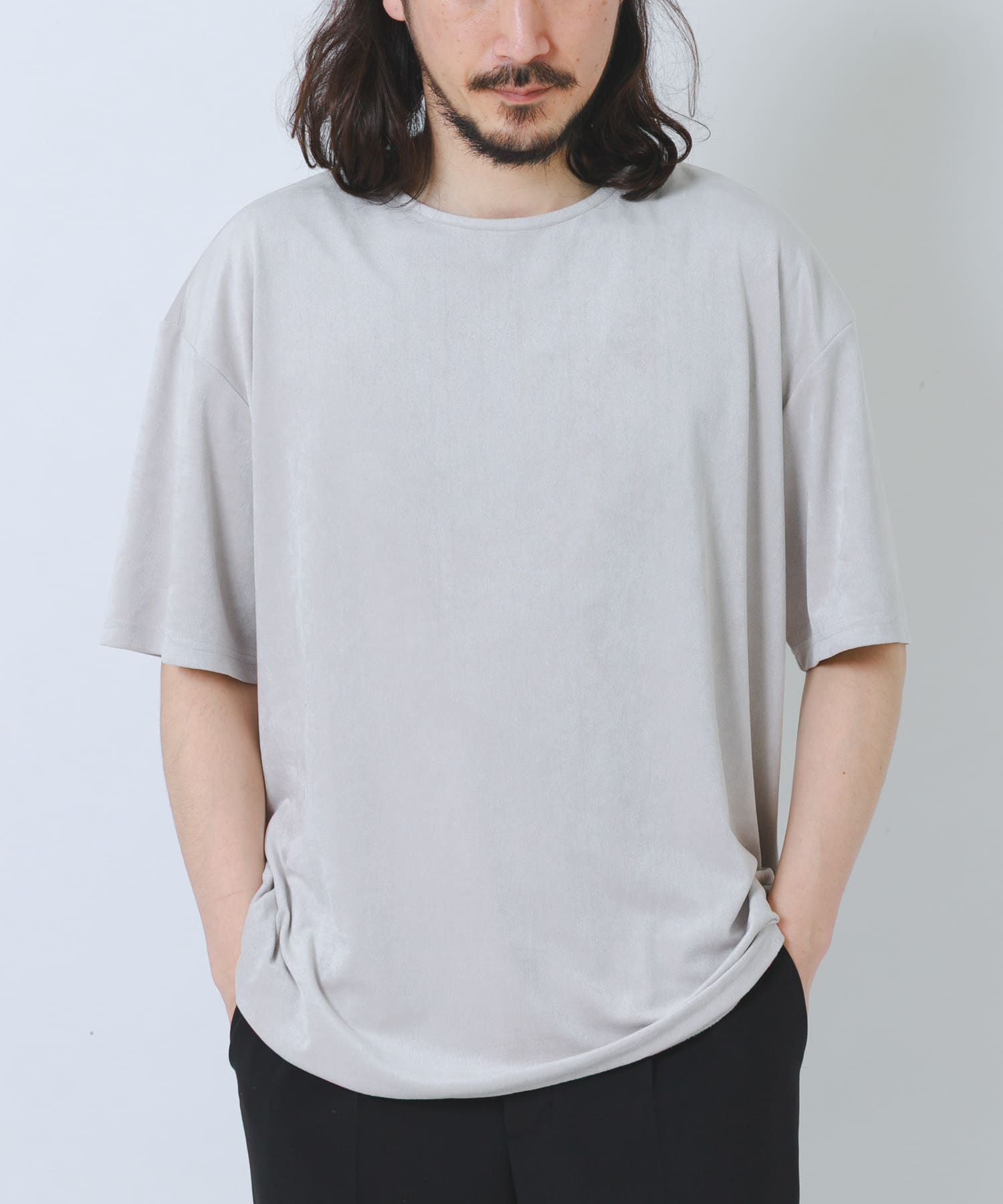 身長：173cm サイズ：M