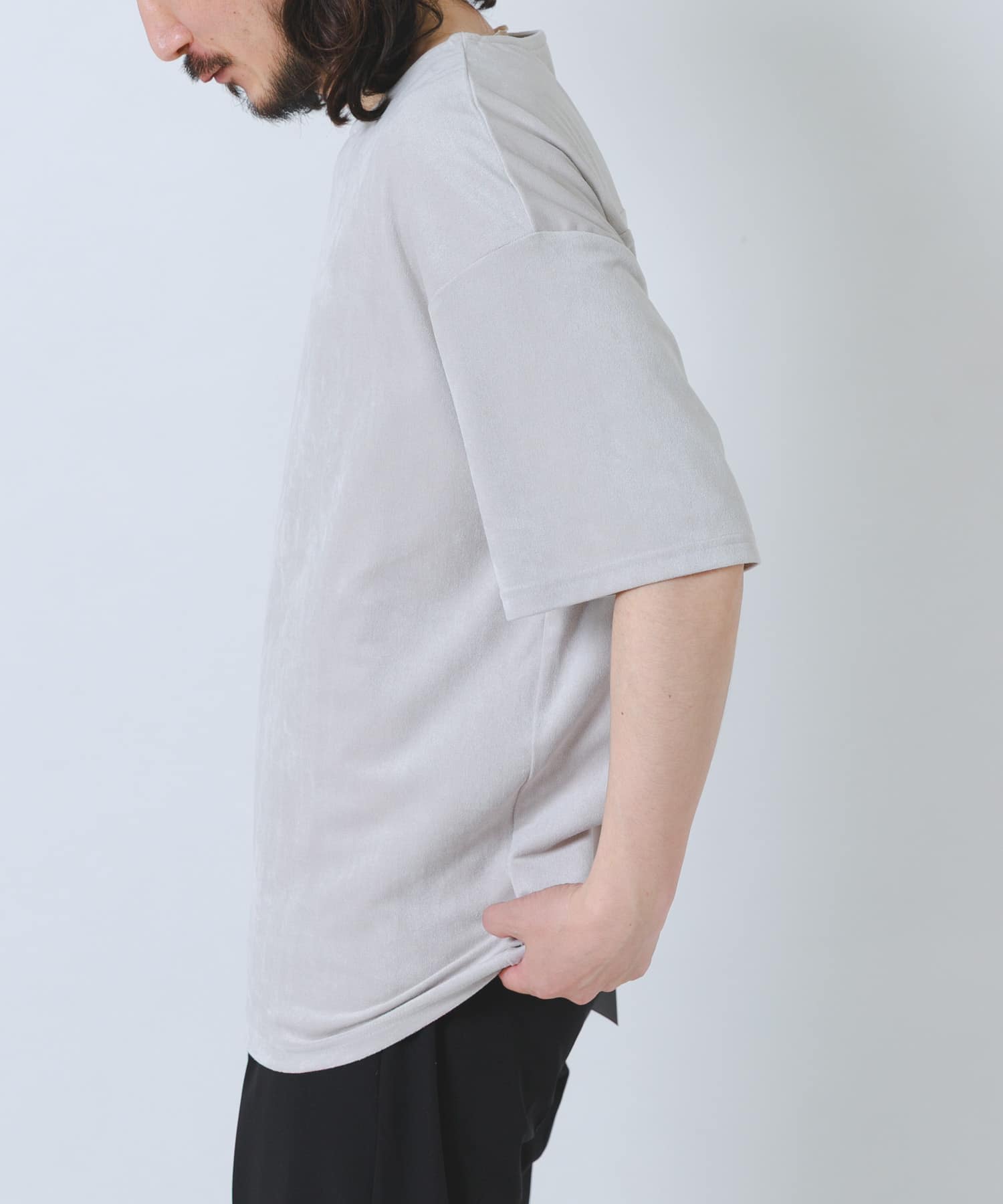 身長：173cm サイズ：M