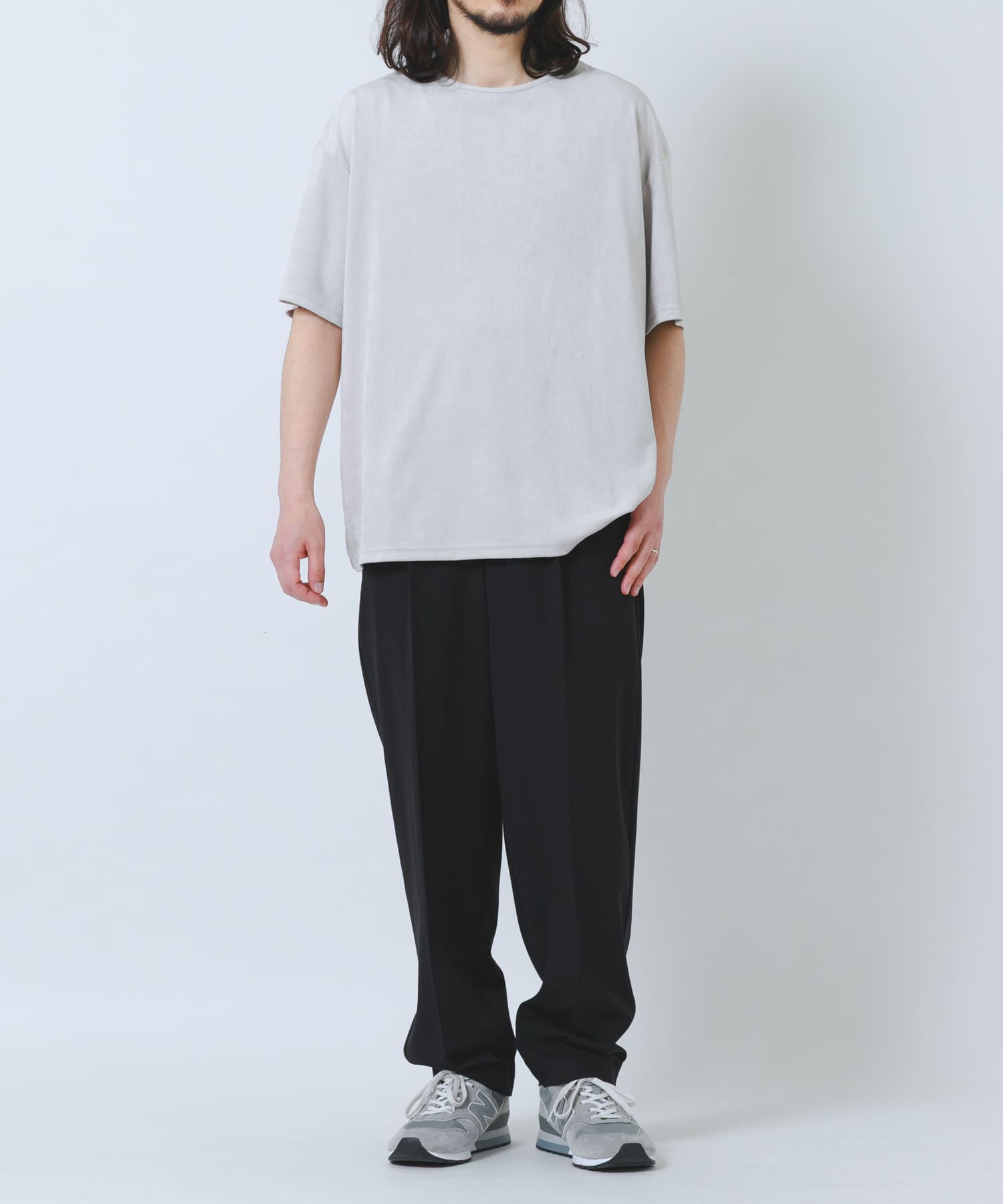 身長：173cm サイズ：M