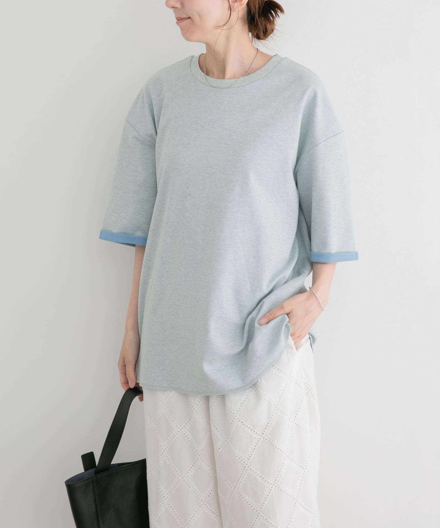 身長：164cm サイズ：M