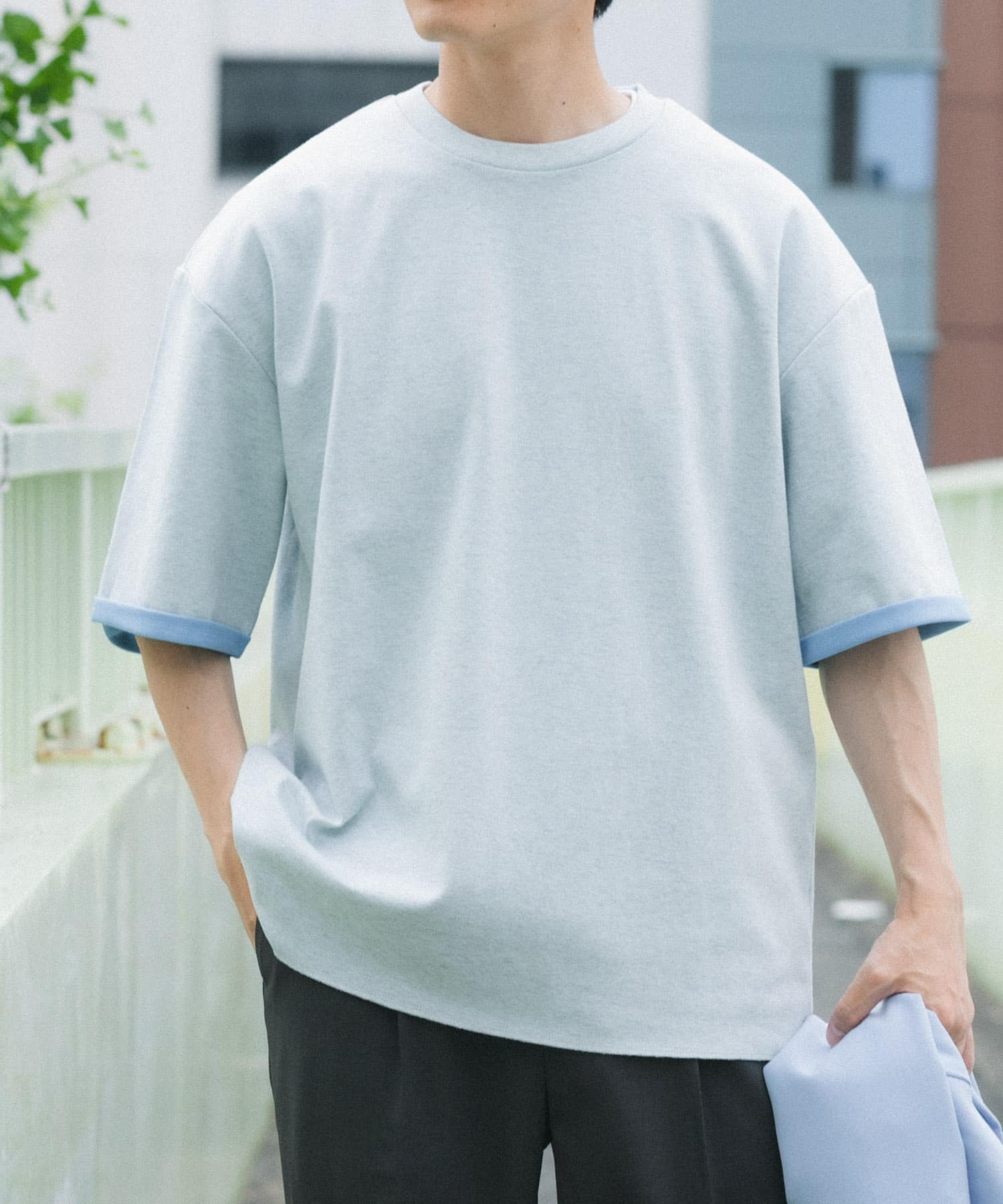 身長：170cm サイズ：M
