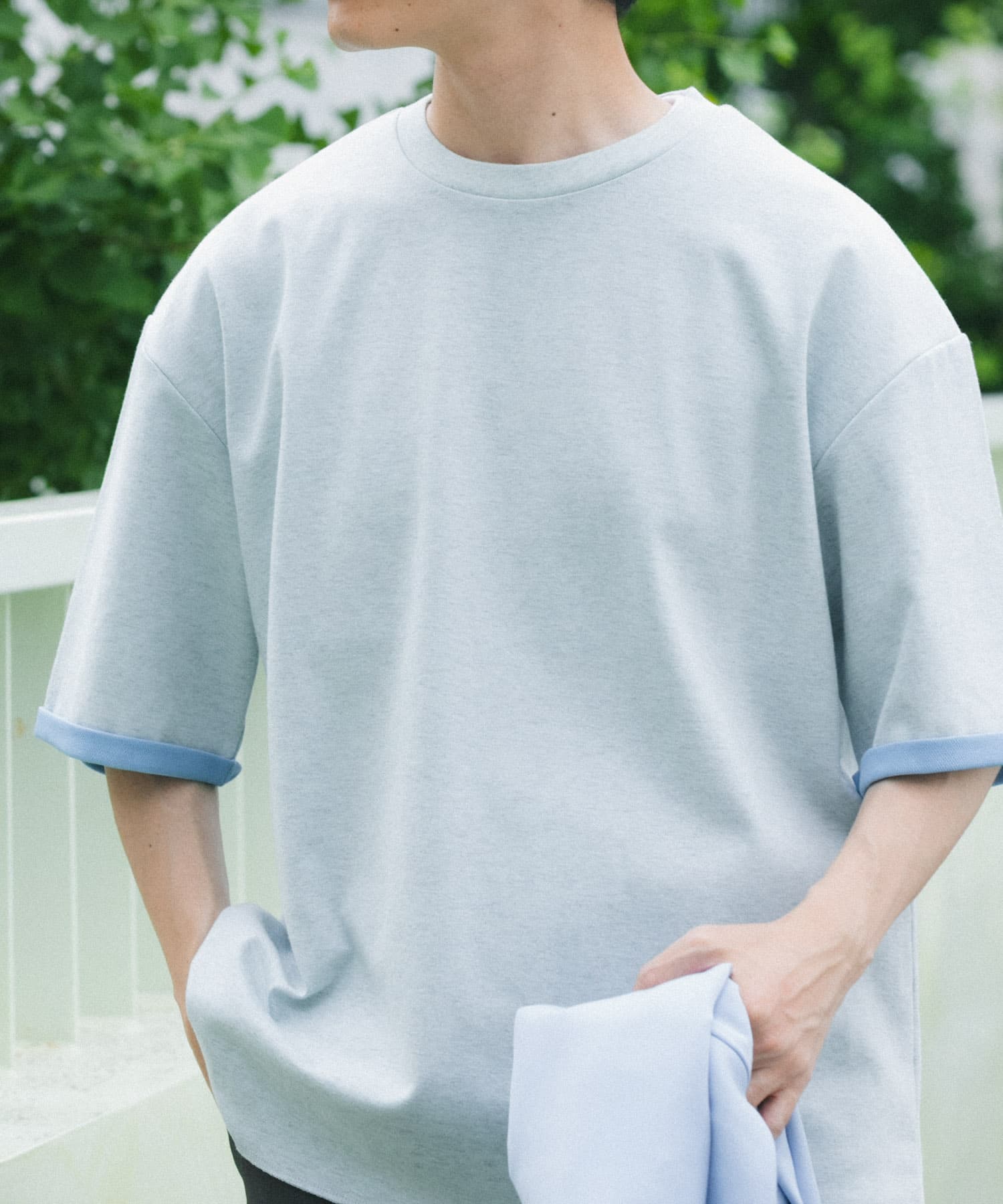 身長：170cm サイズ：M