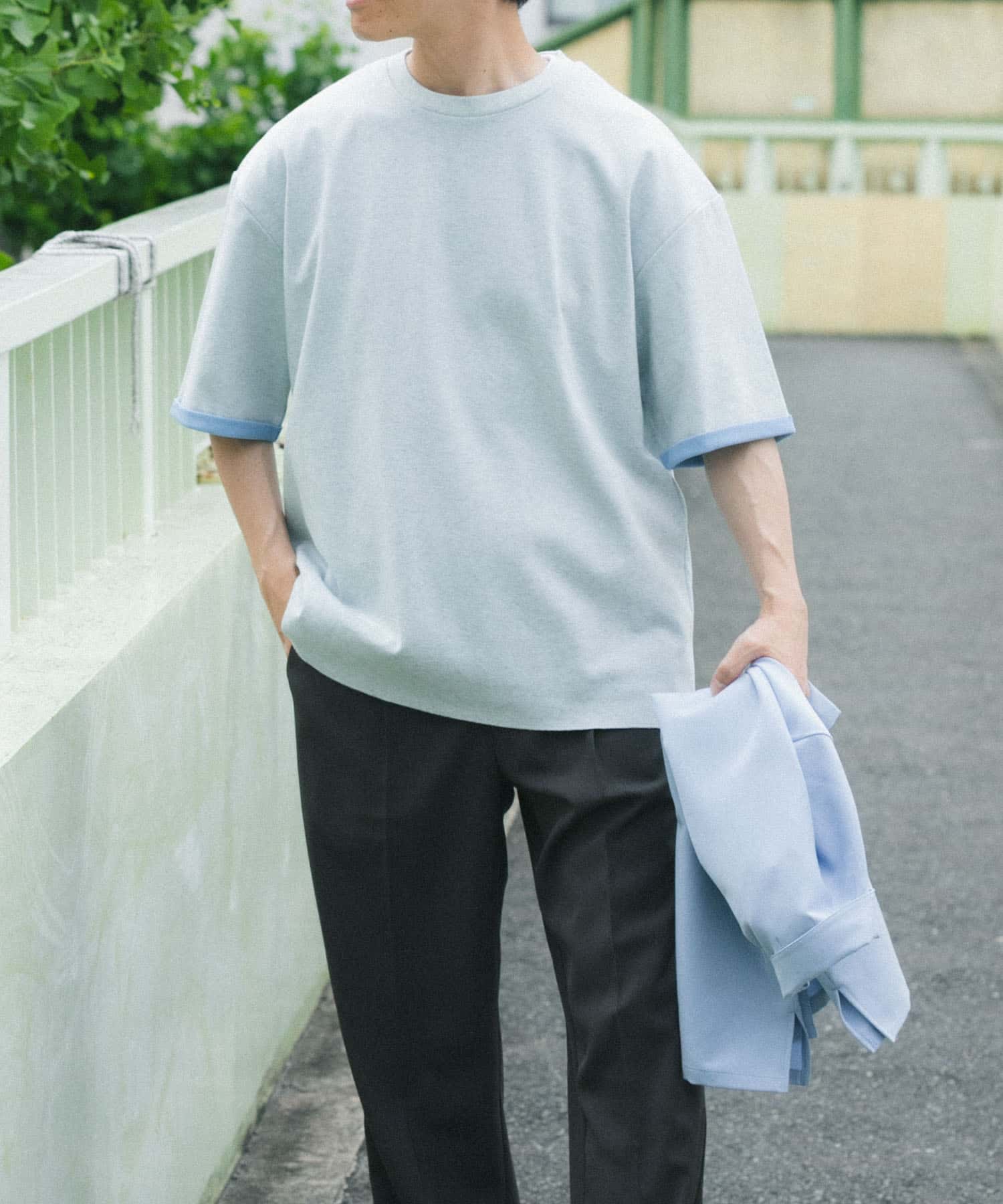 身長：170cm サイズ：M