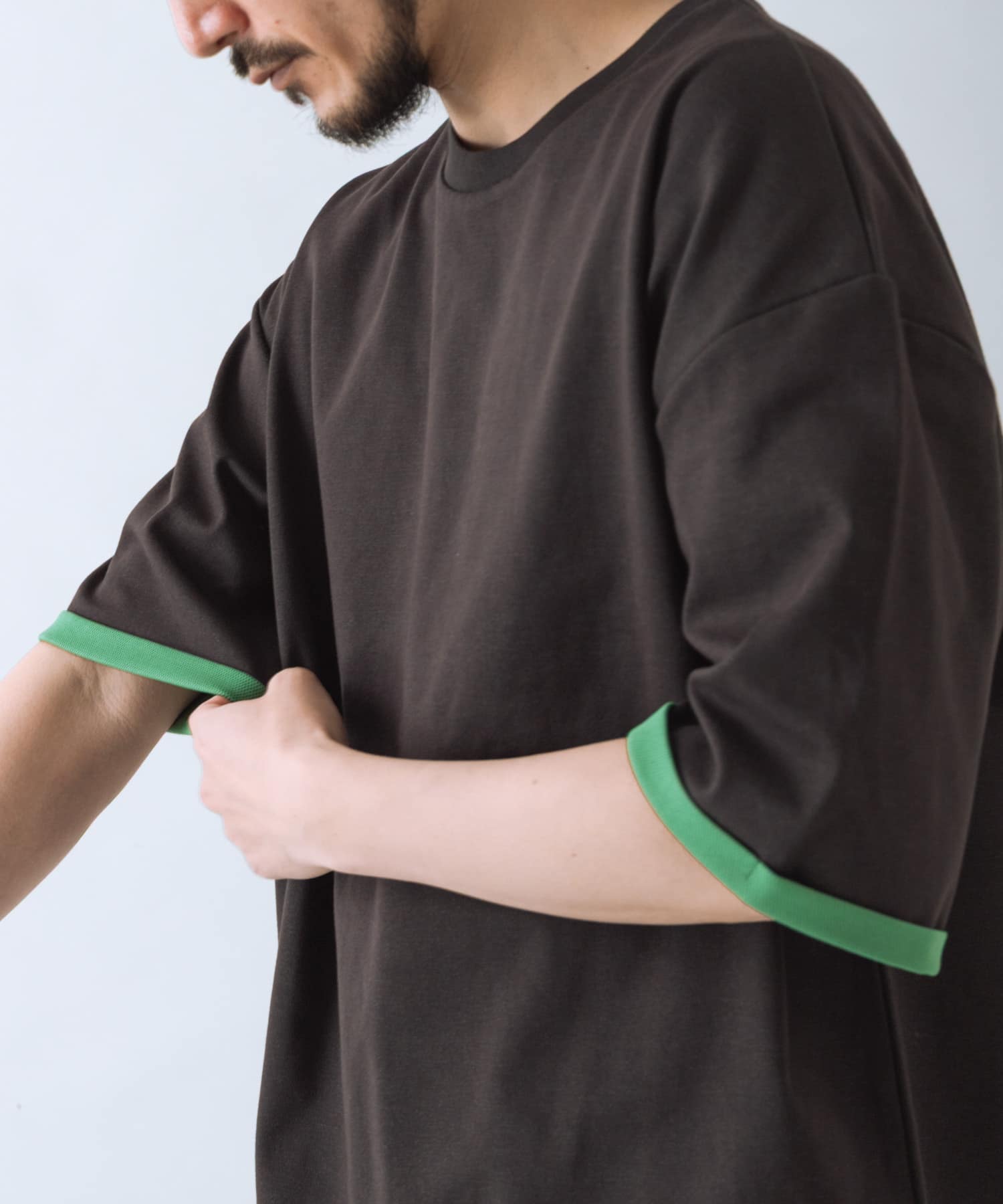 身長：173cm サイズ：M
